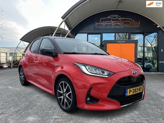 Toyota Yaris 1.5 Hybrid Launch Edition Dealer Auto Fabrieksgarantie!