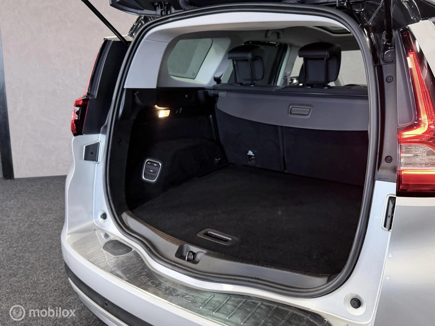 Hoofdafbeelding Renault Scénic