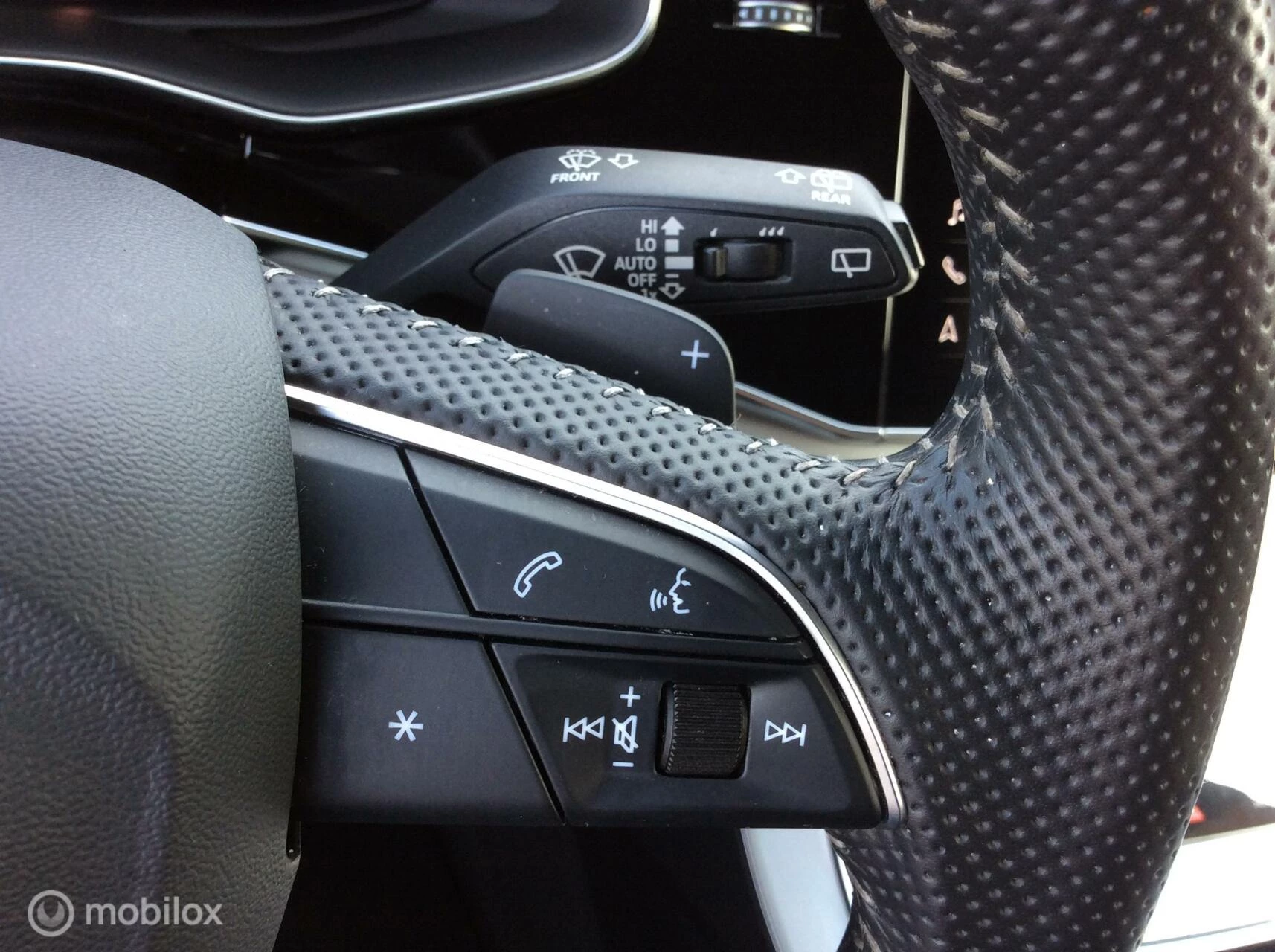 Hoofdafbeelding Audi SQ8