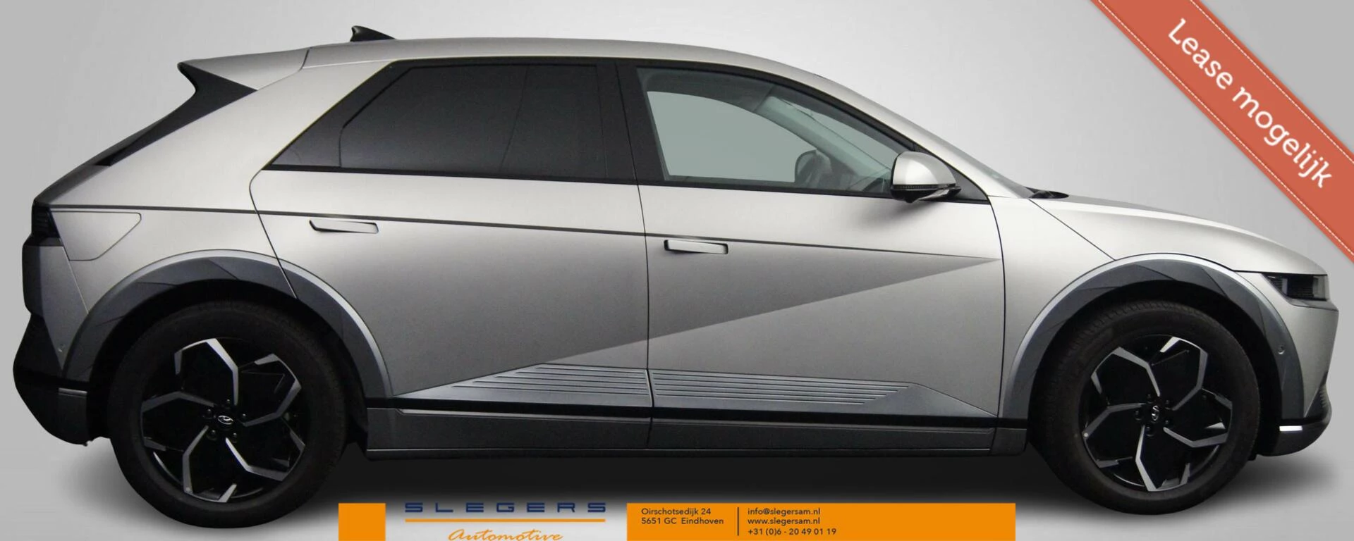 Hoofdafbeelding Hyundai IONIQ 5