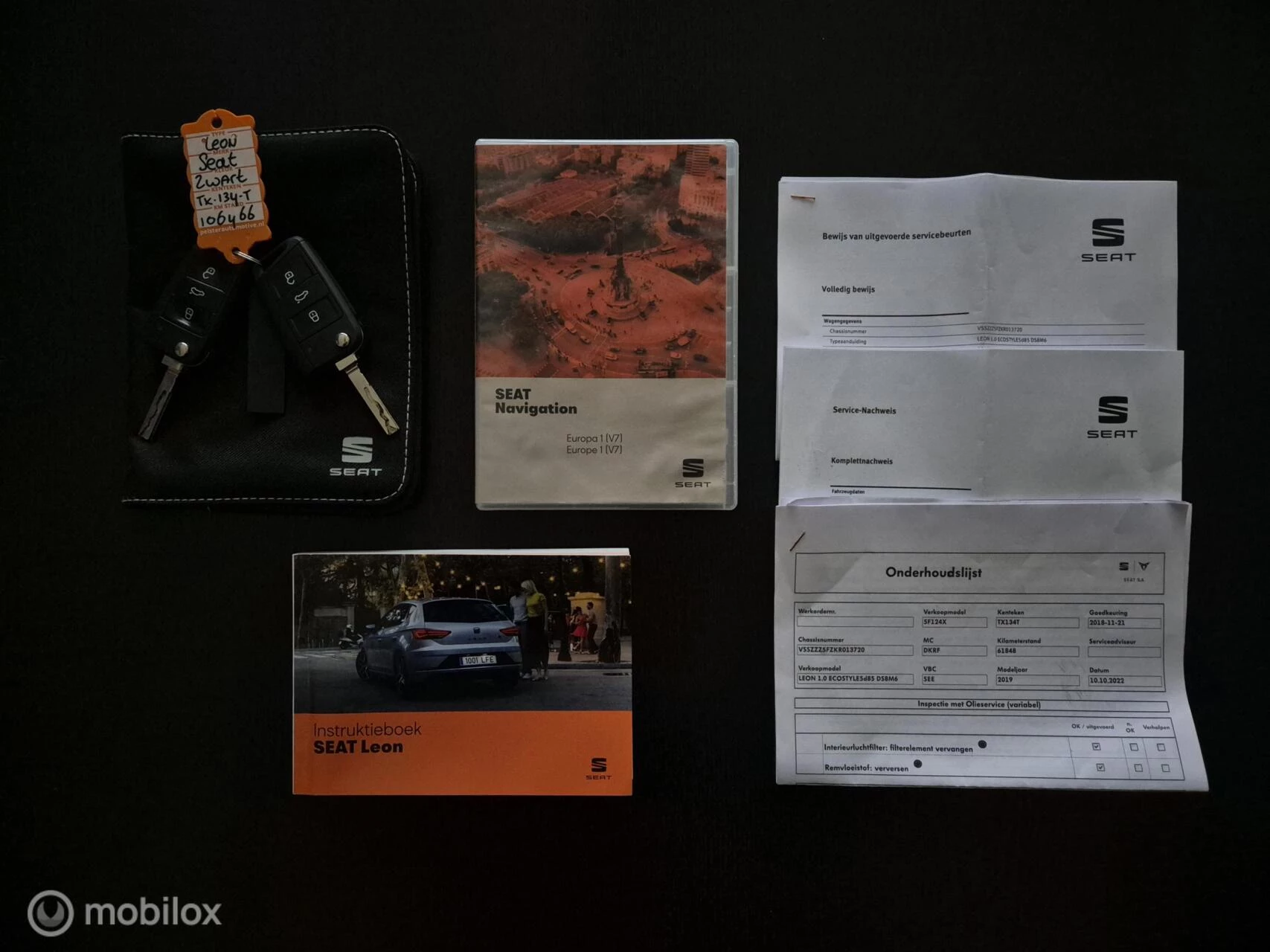 Hoofdafbeelding SEAT Leon