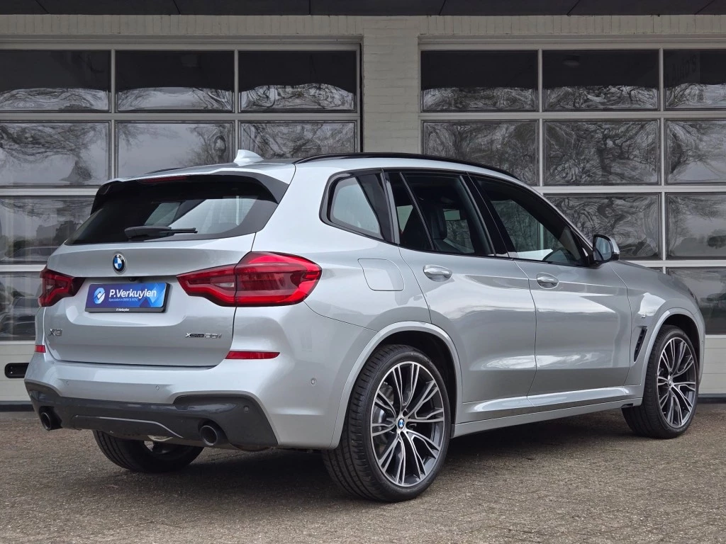 Hoofdafbeelding BMW X3