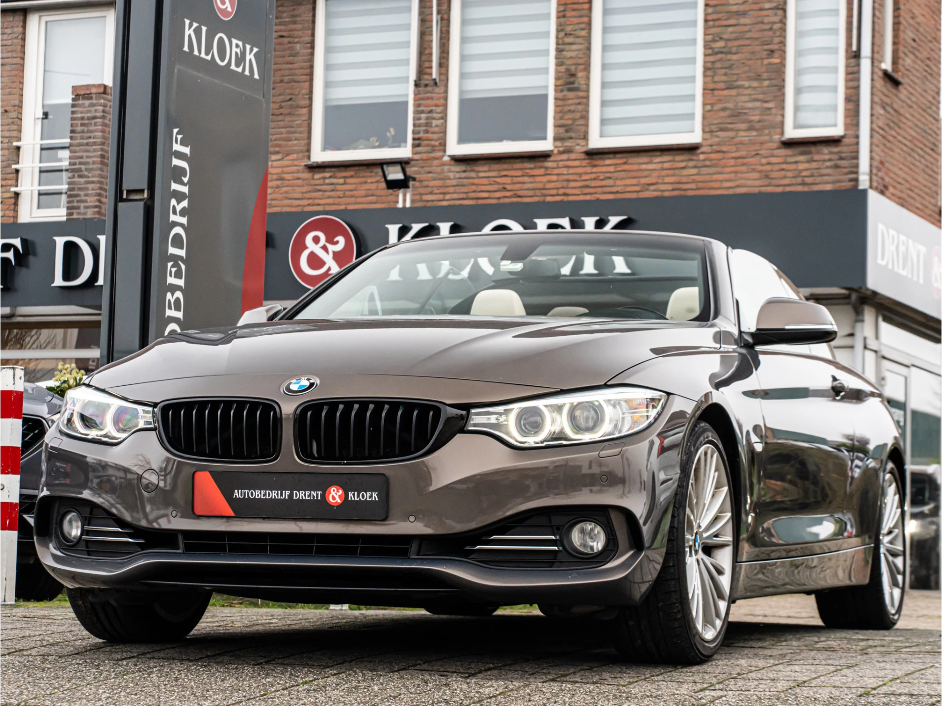 Hoofdafbeelding BMW 4 Serie