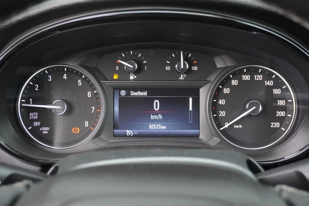Hoofdafbeelding Opel Mokka X