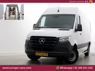 Mercedes-Benz Sprinter 311 CDI 115pk RWD L2H2 Servicewagen Airco/Camera/230V 03-2020