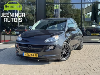 Opel ADAM 1.4i Unlimited | Clima | Cruise | 1/2 Leder