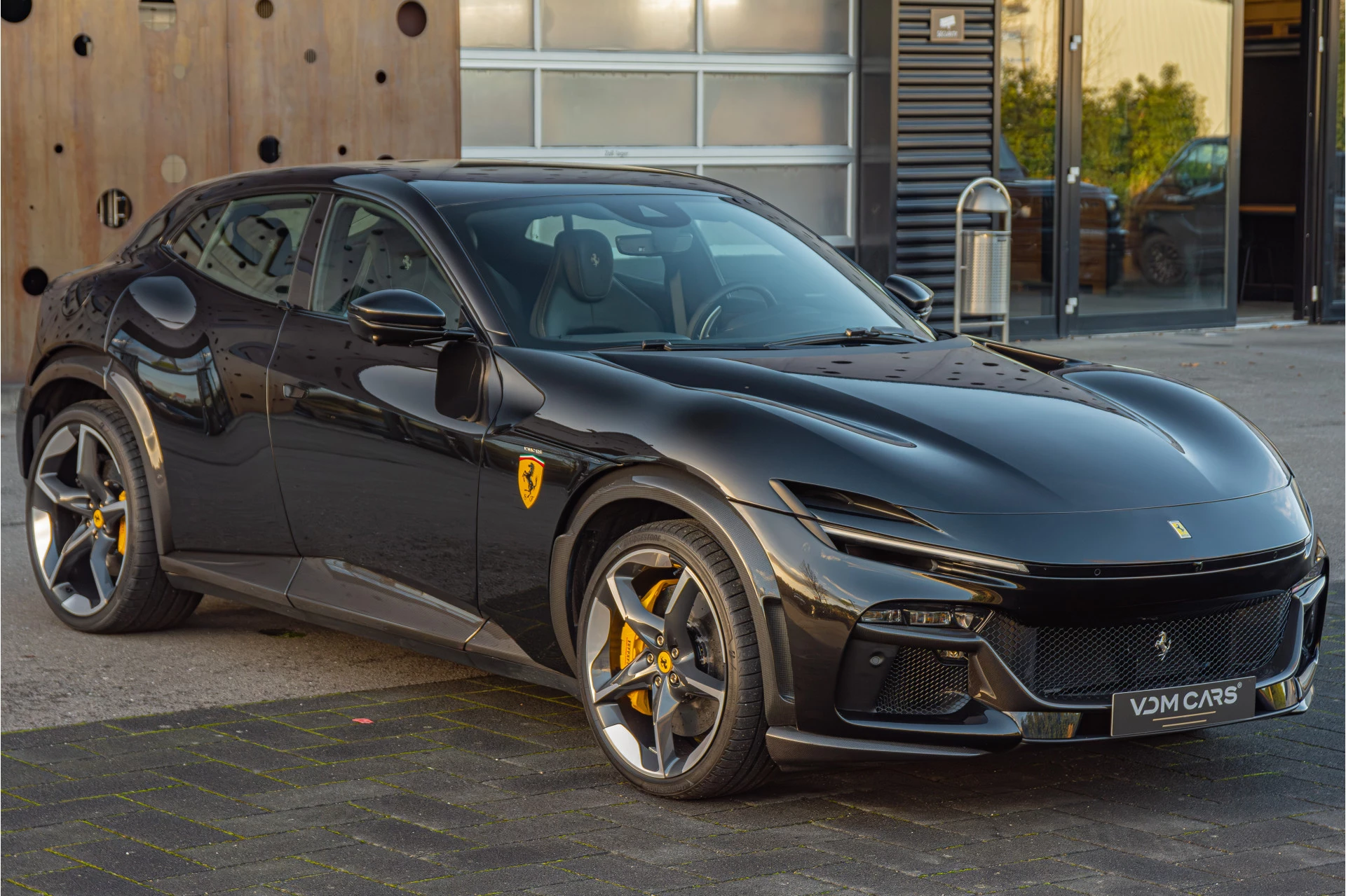 Hoofdafbeelding Ferrari Purosangue