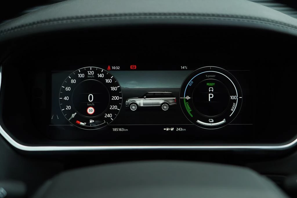 Hoofdafbeelding Land Rover Range Rover