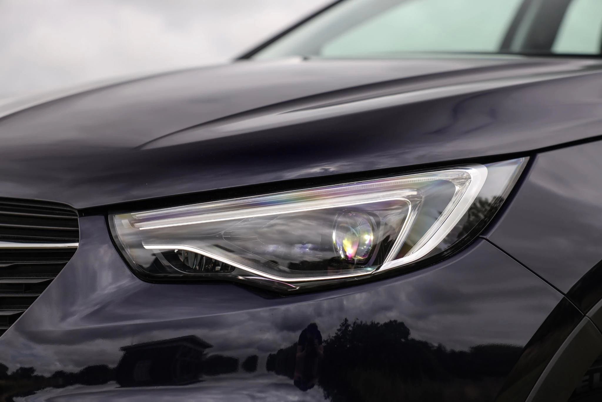 Hoofdafbeelding Opel Grandland X