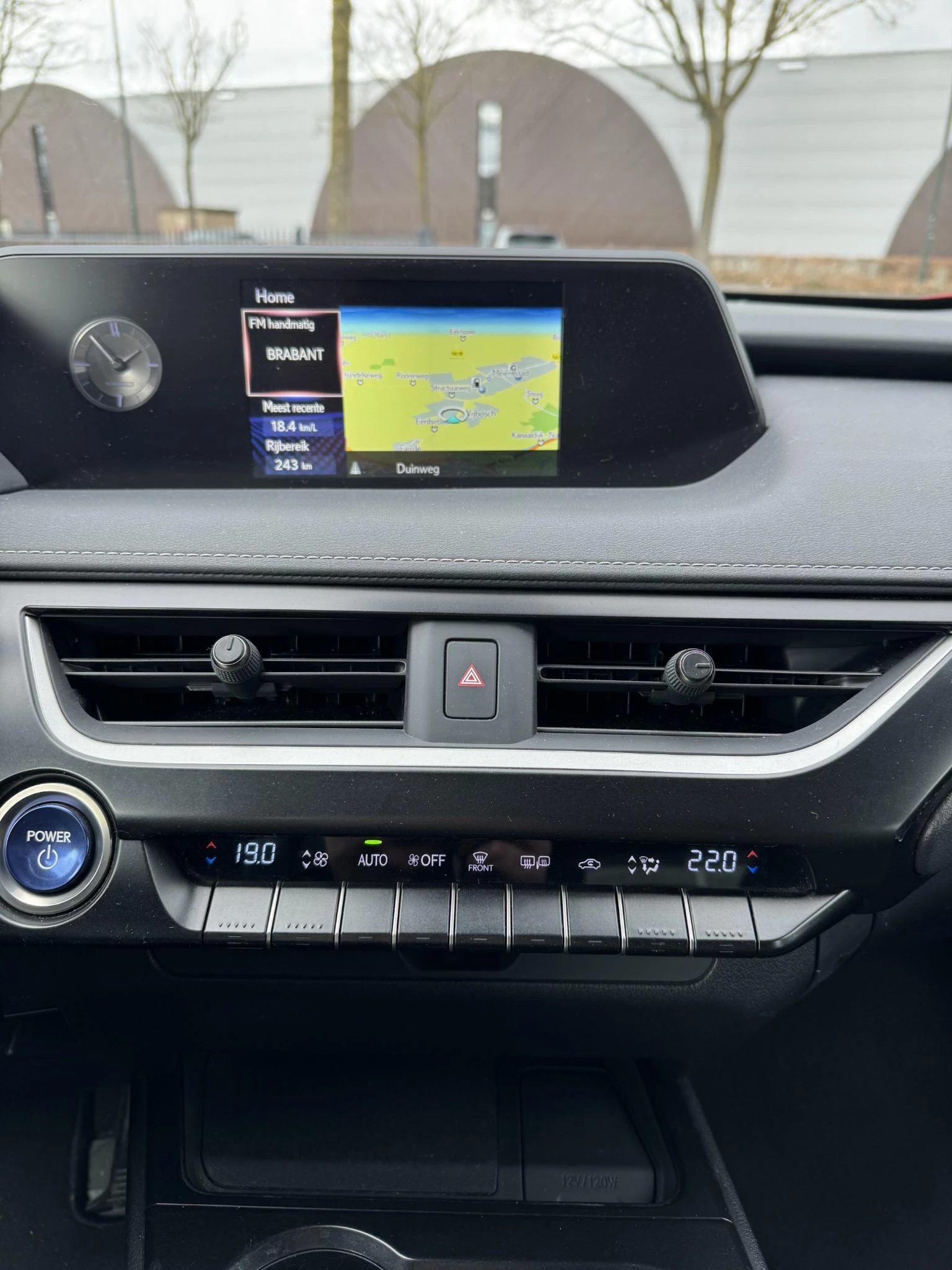 Hoofdafbeelding Lexus UX