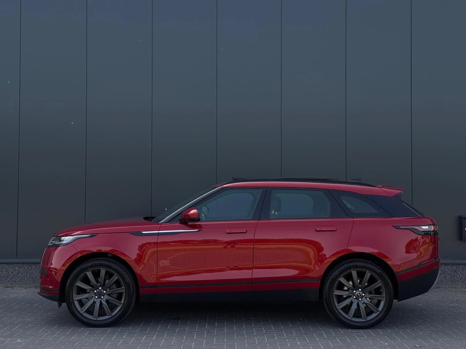 Hoofdafbeelding Land Rover Range Rover Velar