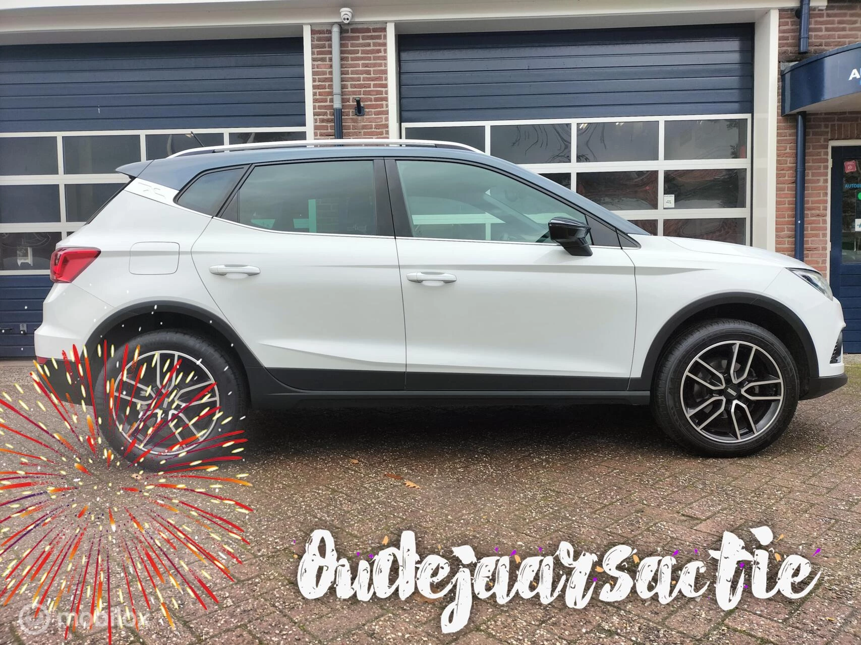 Hoofdafbeelding SEAT Arona