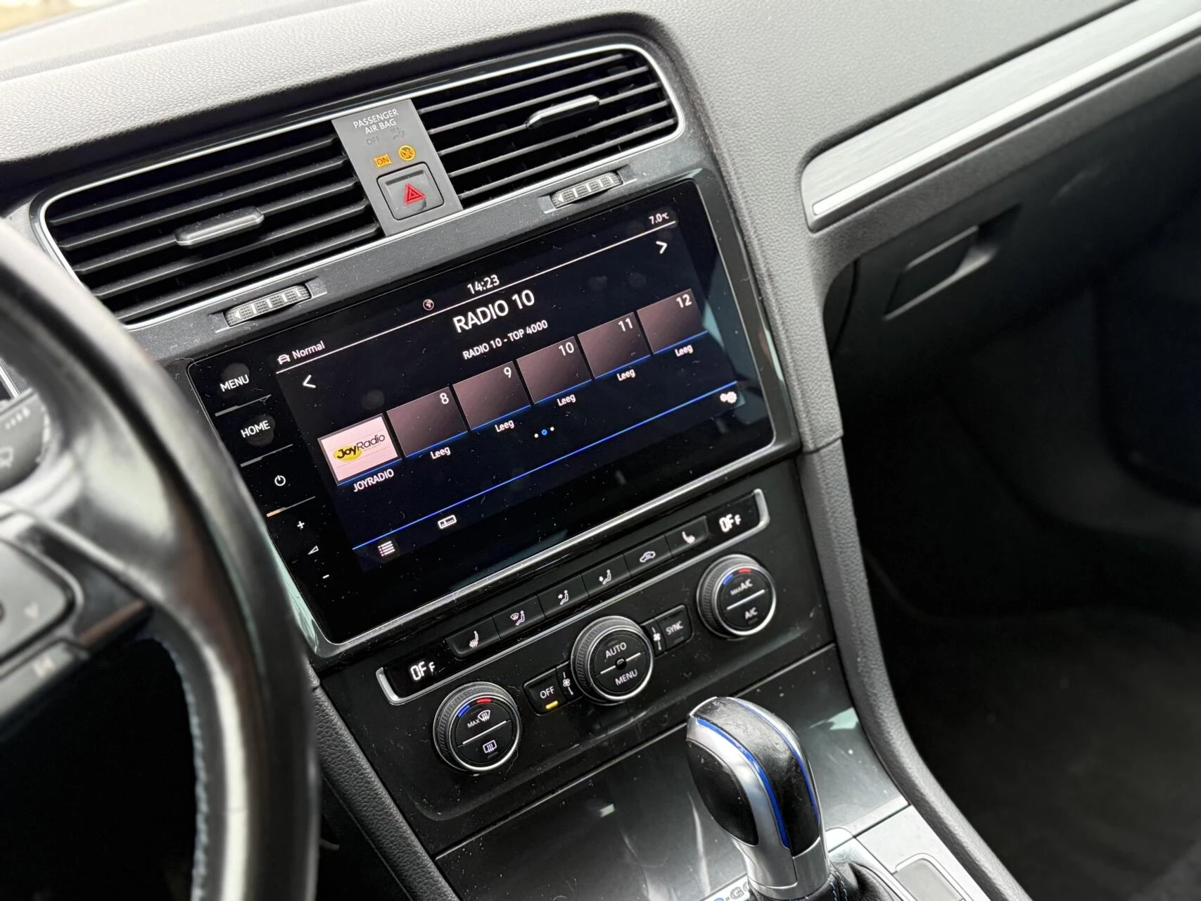 Hoofdafbeelding Volkswagen e-Golf