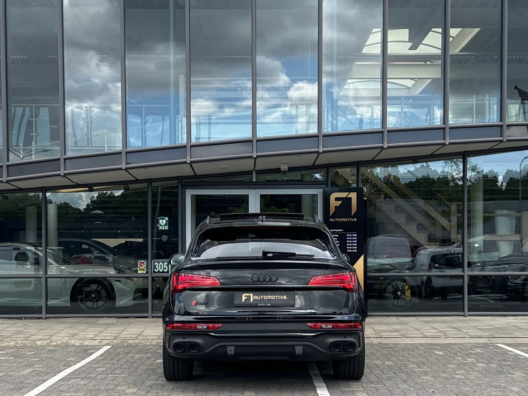 Hoofdafbeelding Audi SQ5