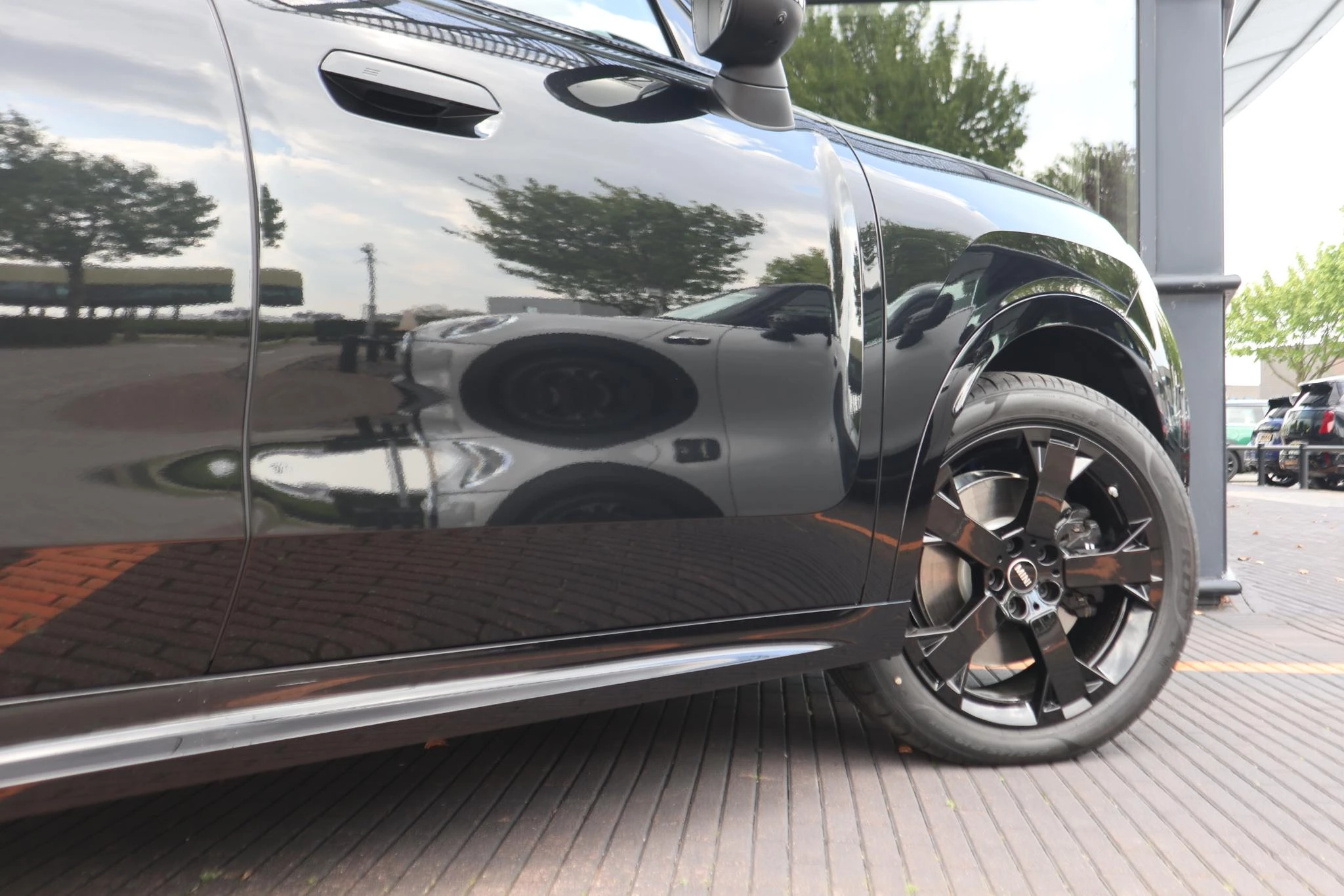 Hoofdafbeelding MINI Countryman
