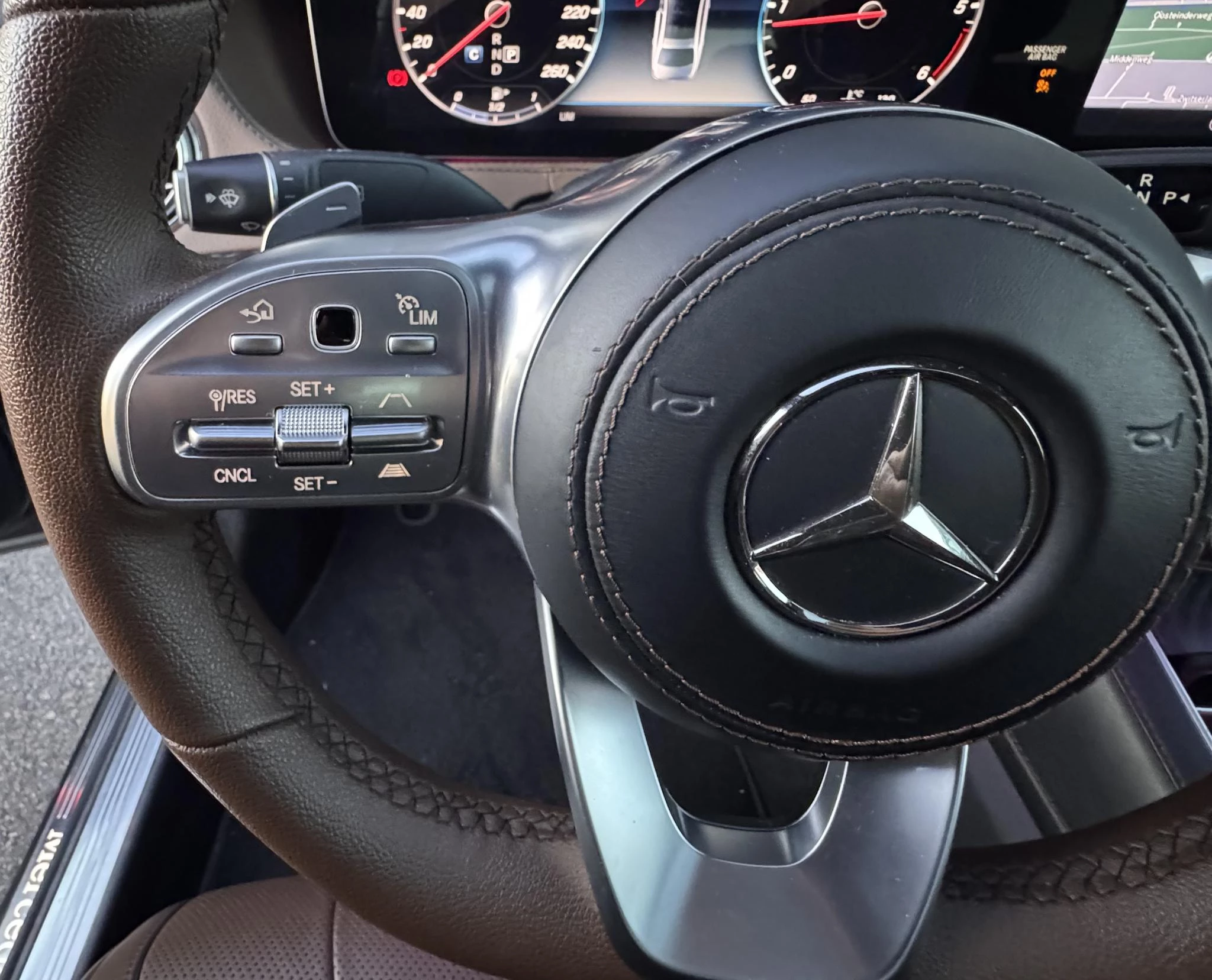 Hoofdafbeelding Mercedes-Benz S-Klasse