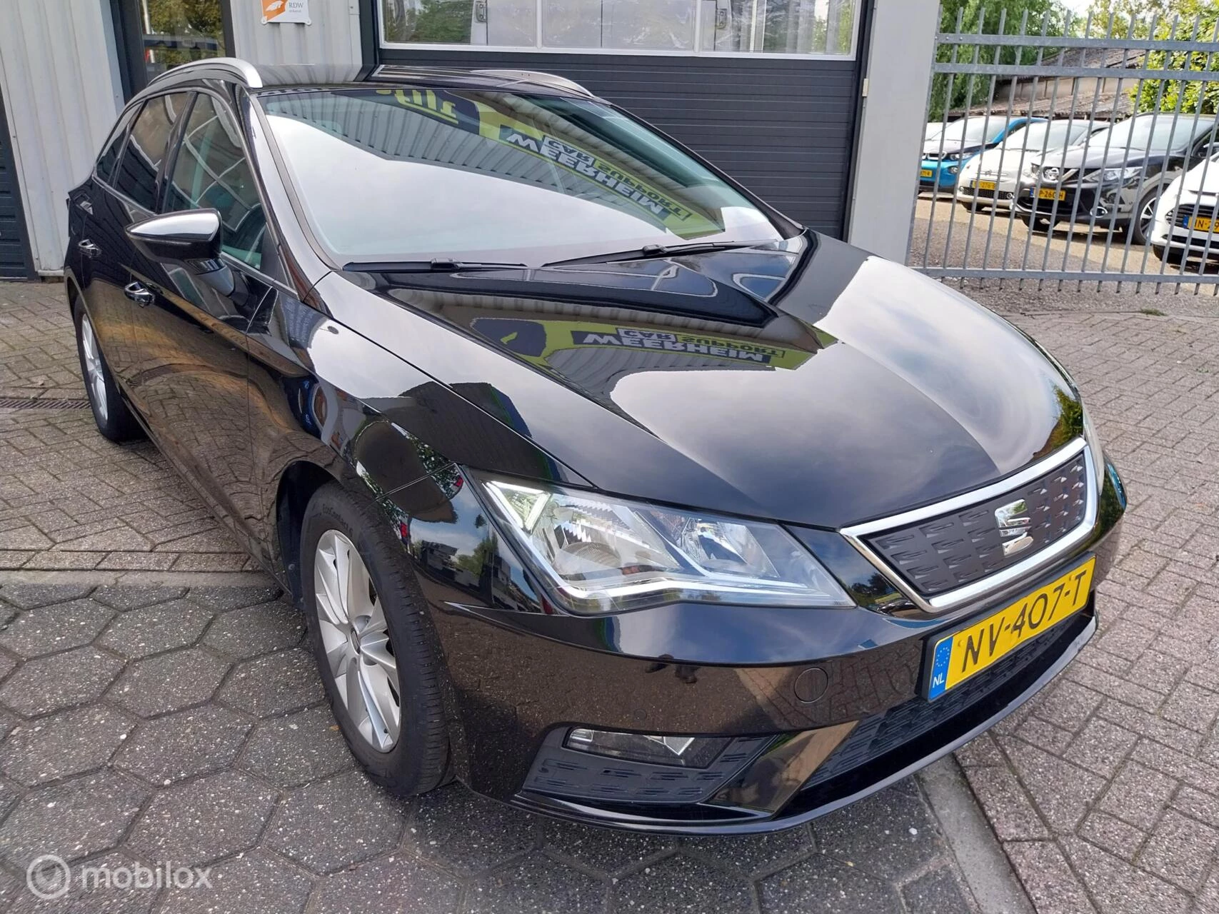 Hoofdafbeelding SEAT Leon