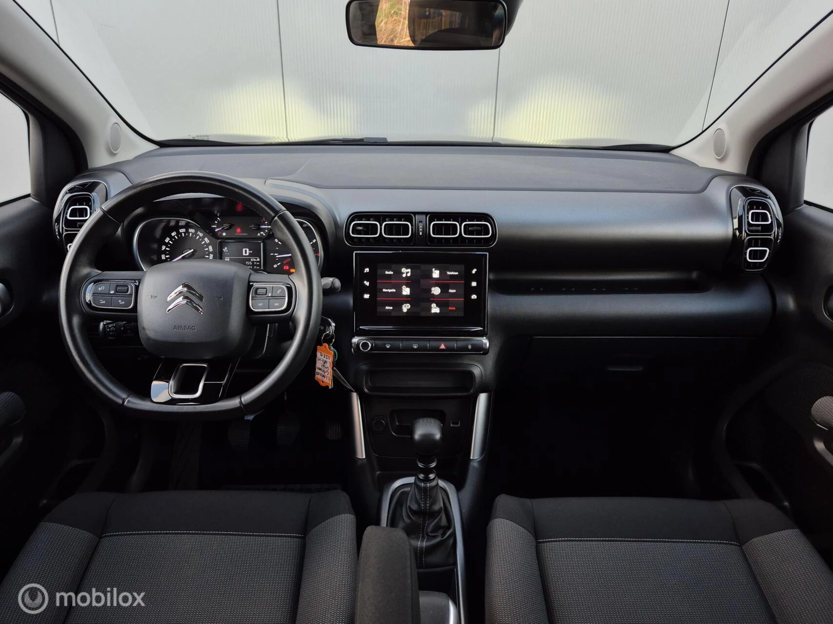 Hoofdafbeelding Citroën C3 Aircross