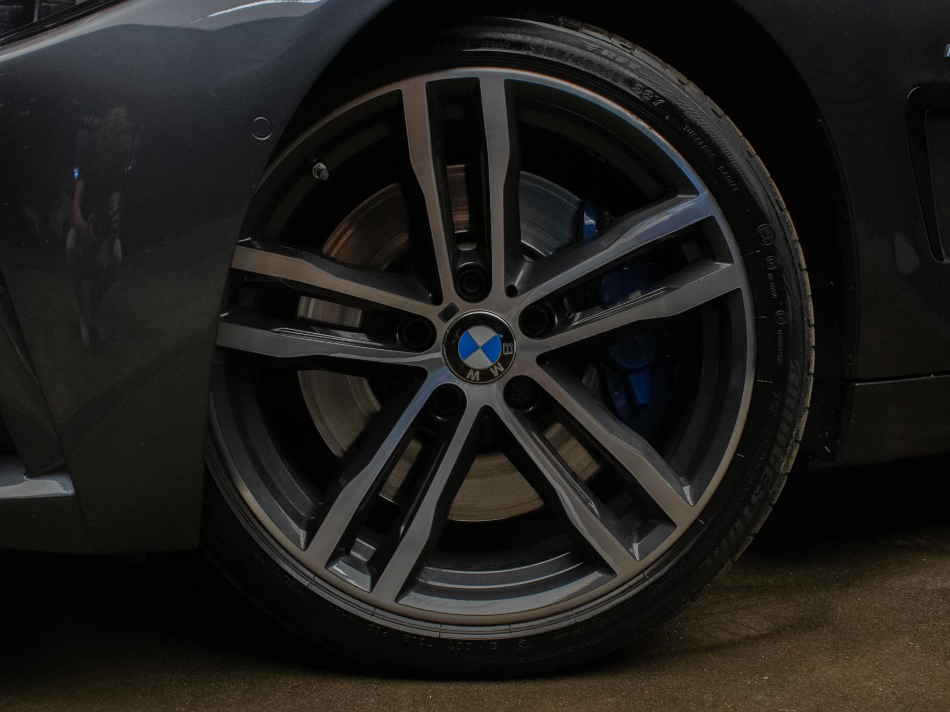 Hoofdafbeelding BMW 4 Serie