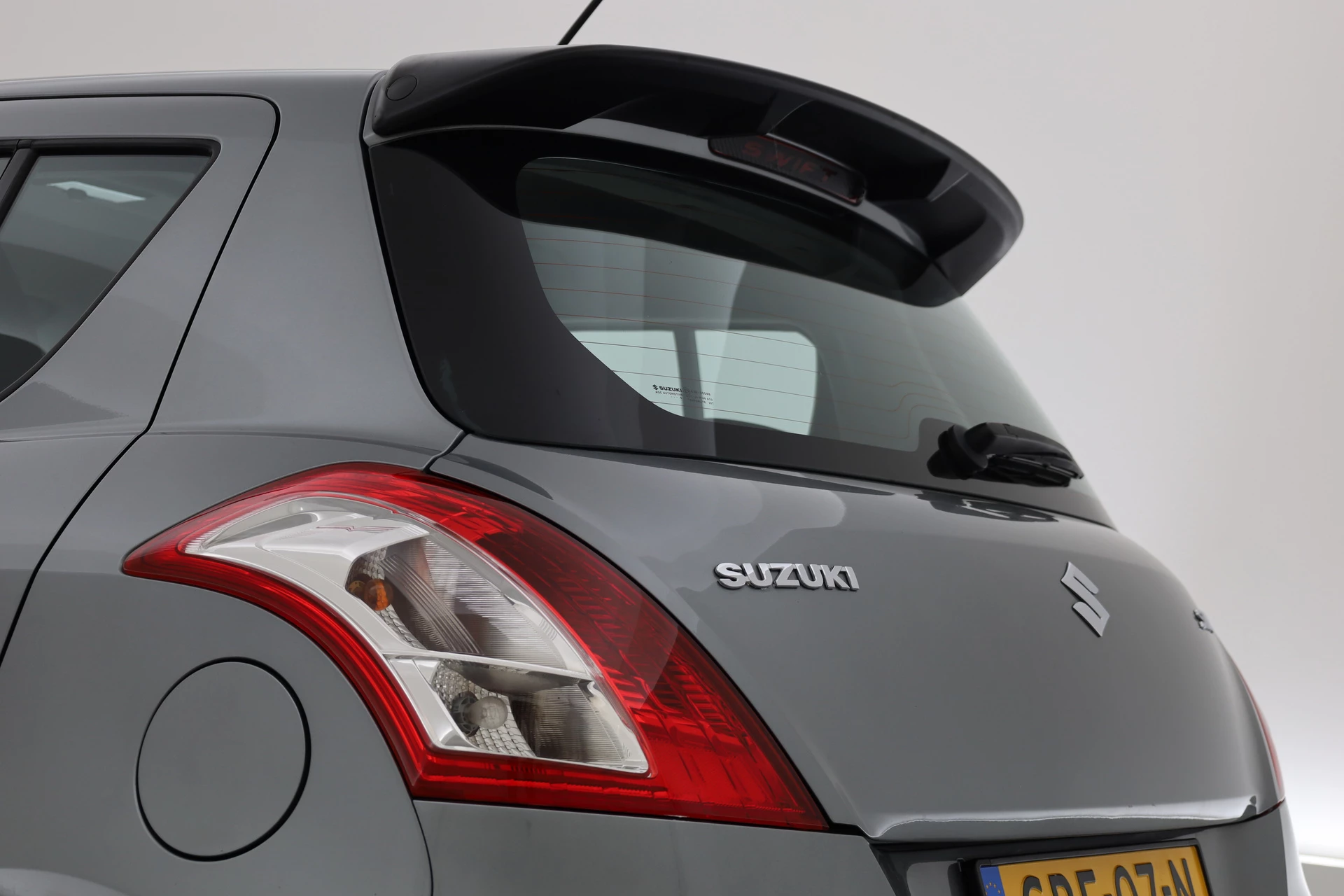 Hoofdafbeelding Suzuki Swift