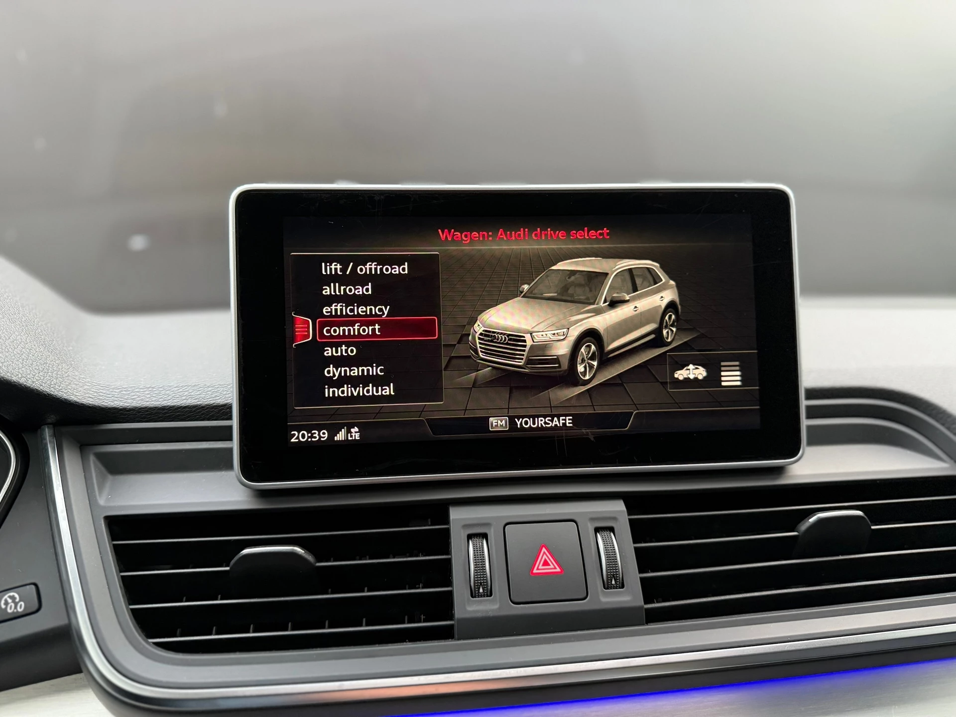 Hoofdafbeelding Audi SQ5