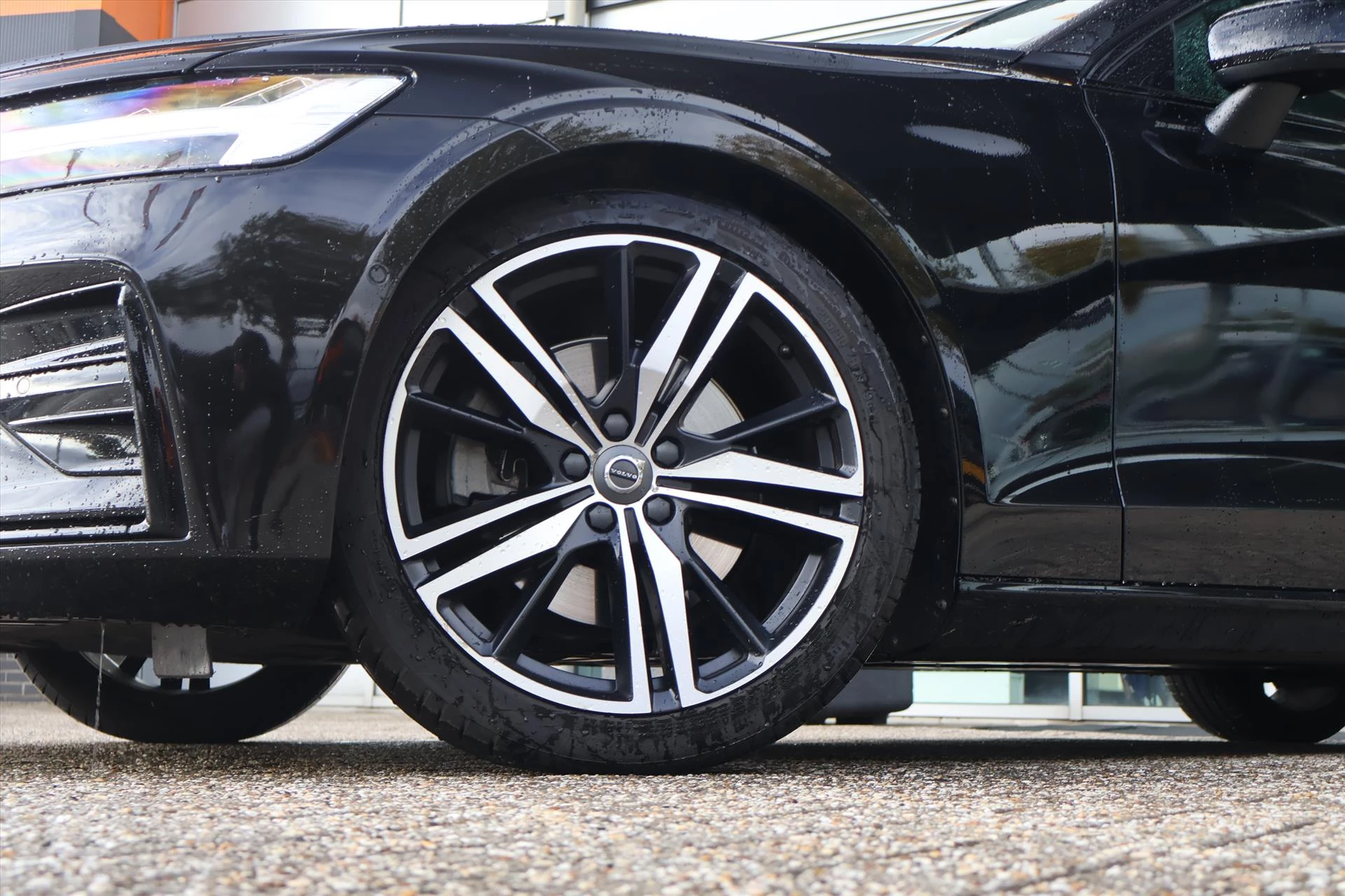 Hoofdafbeelding Volvo V60