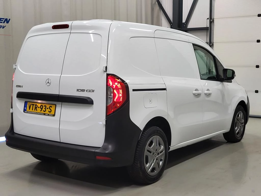 Hoofdafbeelding Mercedes-Benz Citan