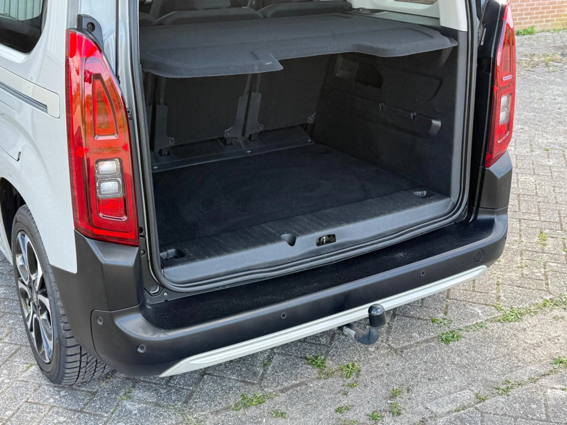 Hoofdafbeelding Citroën Berlingo