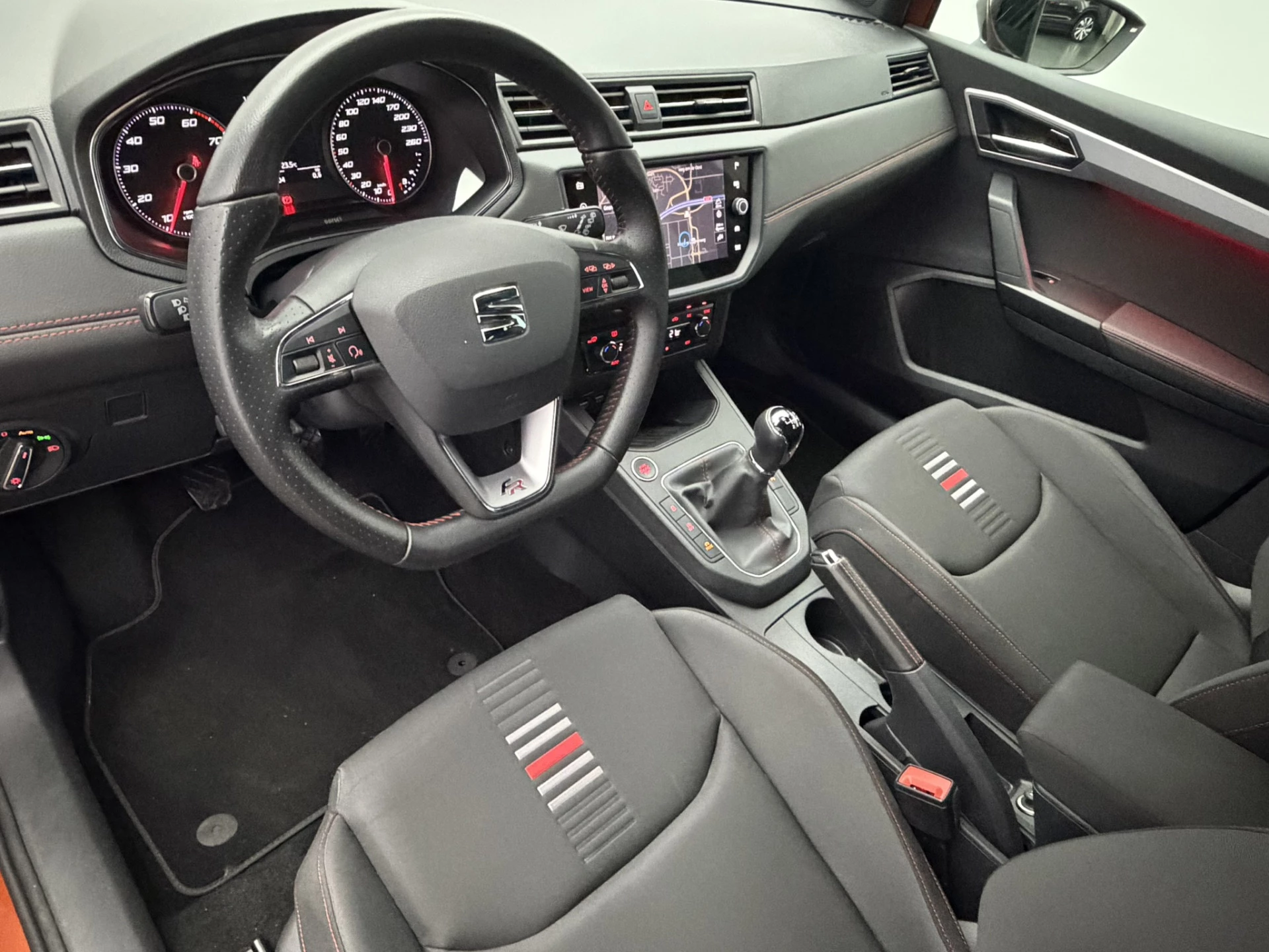 Hoofdafbeelding SEAT Arona