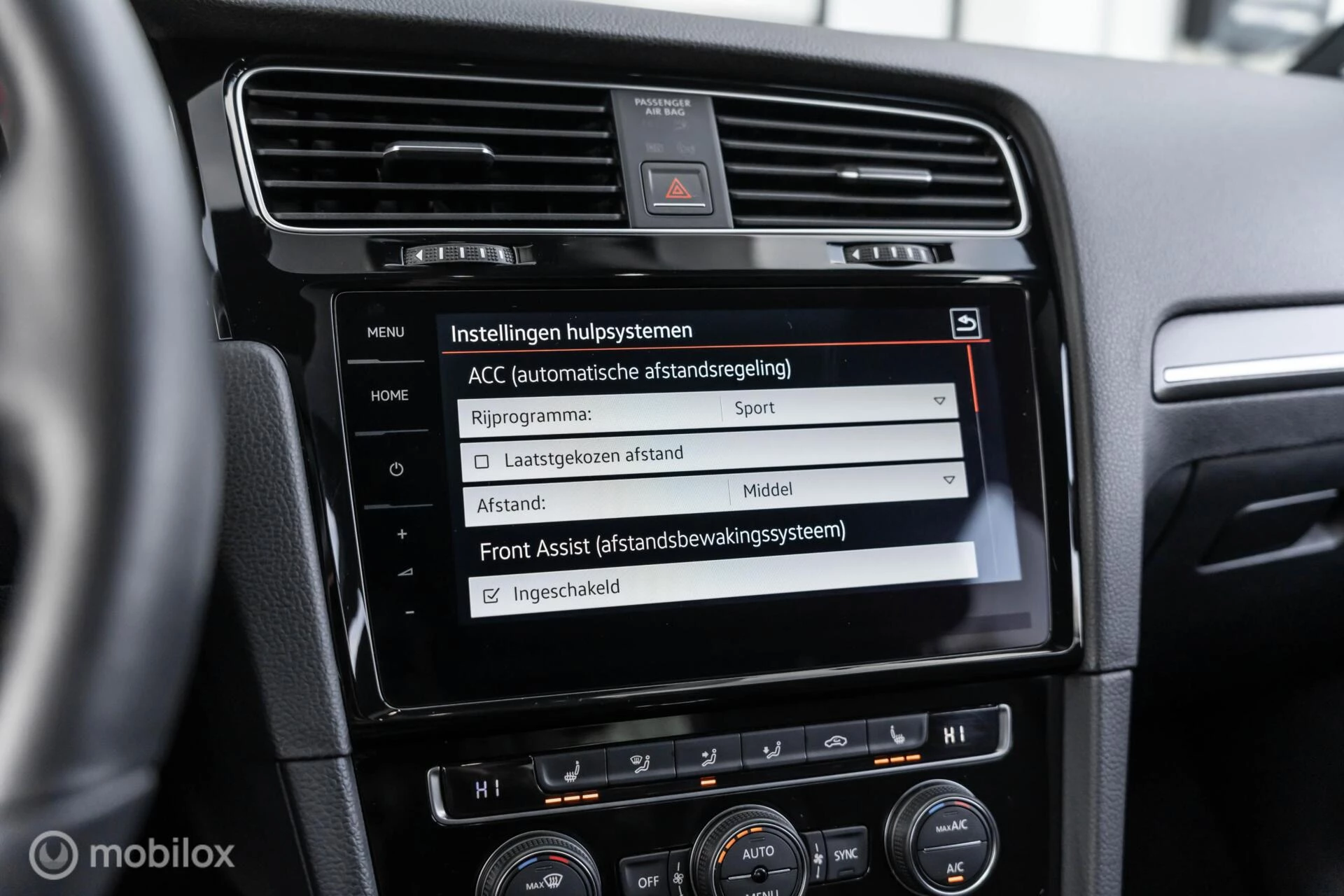 Hoofdafbeelding Volkswagen Golf