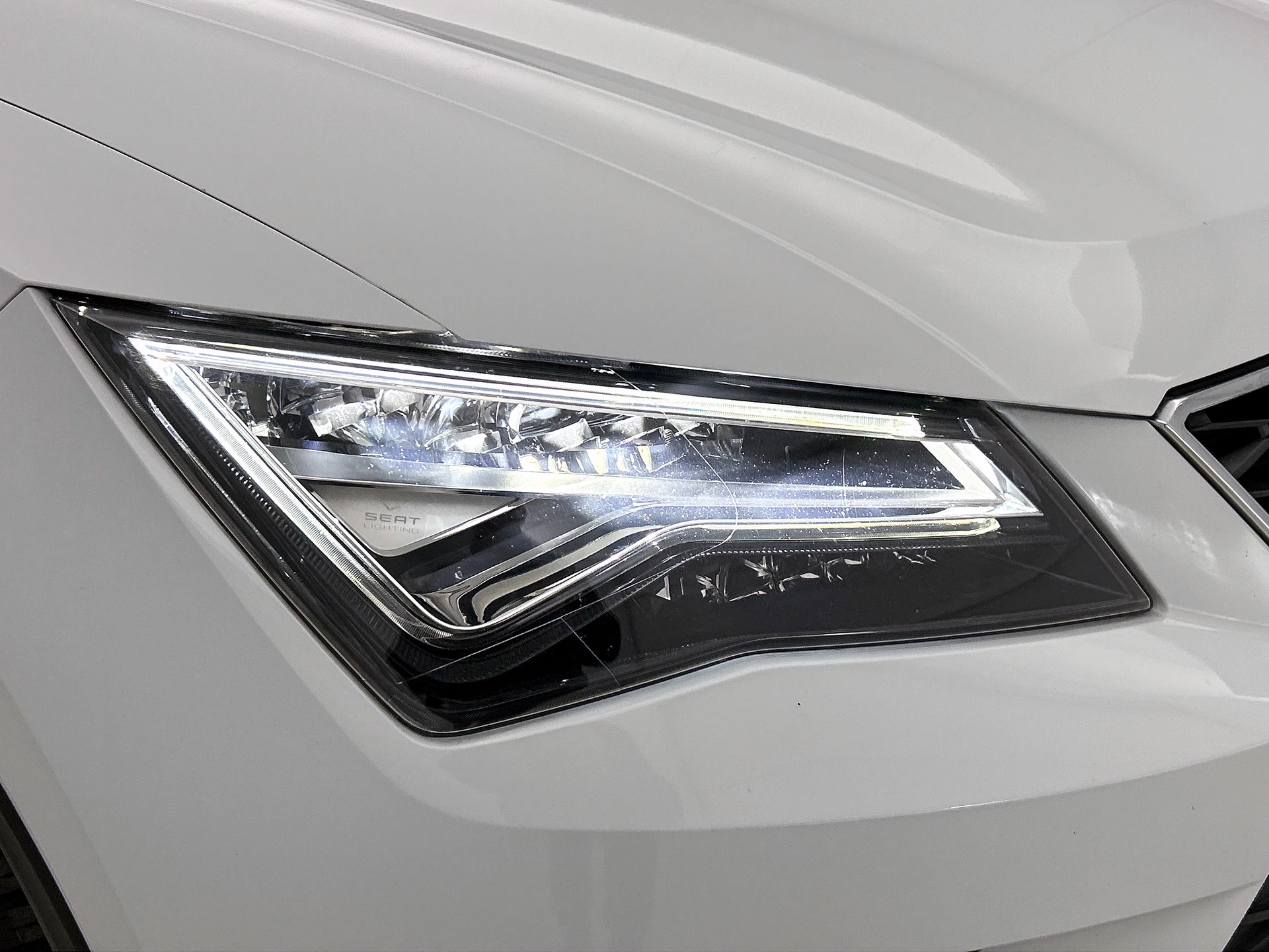 Hoofdafbeelding SEAT Ateca