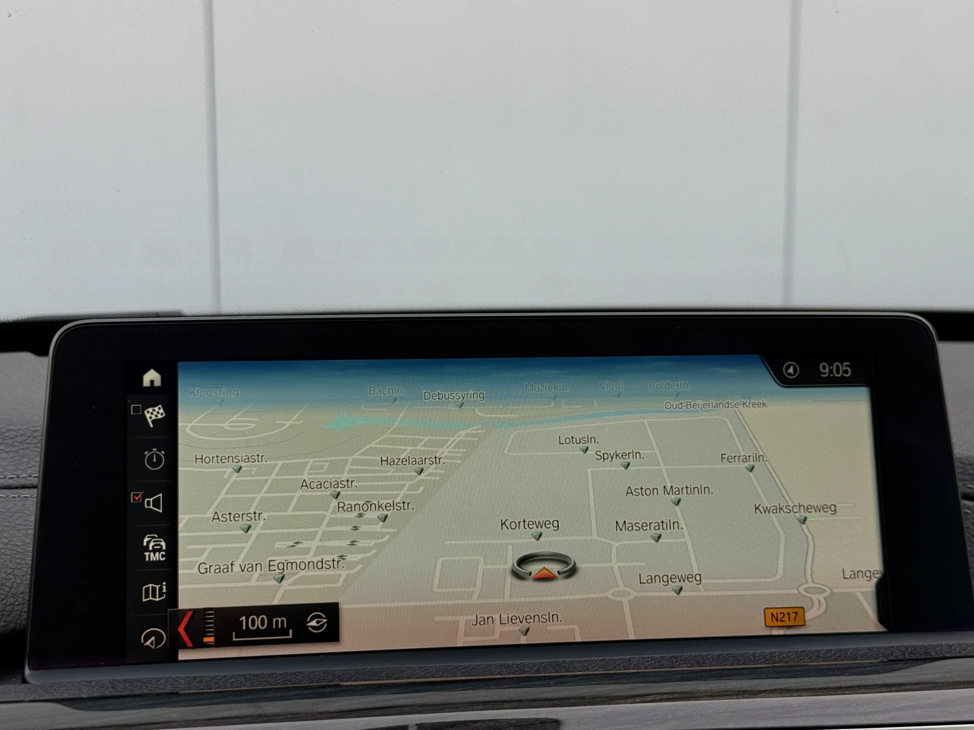 Hoofdafbeelding BMW 4 Serie