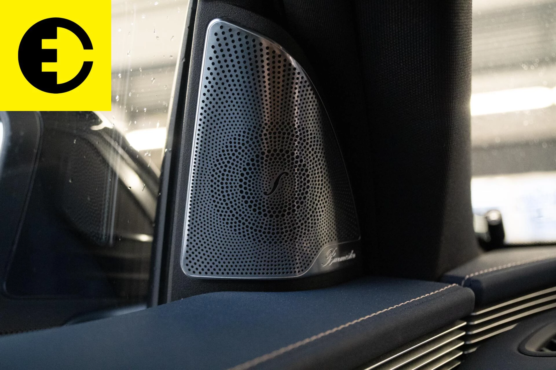 Hoofdafbeelding Mercedes-Benz EQC