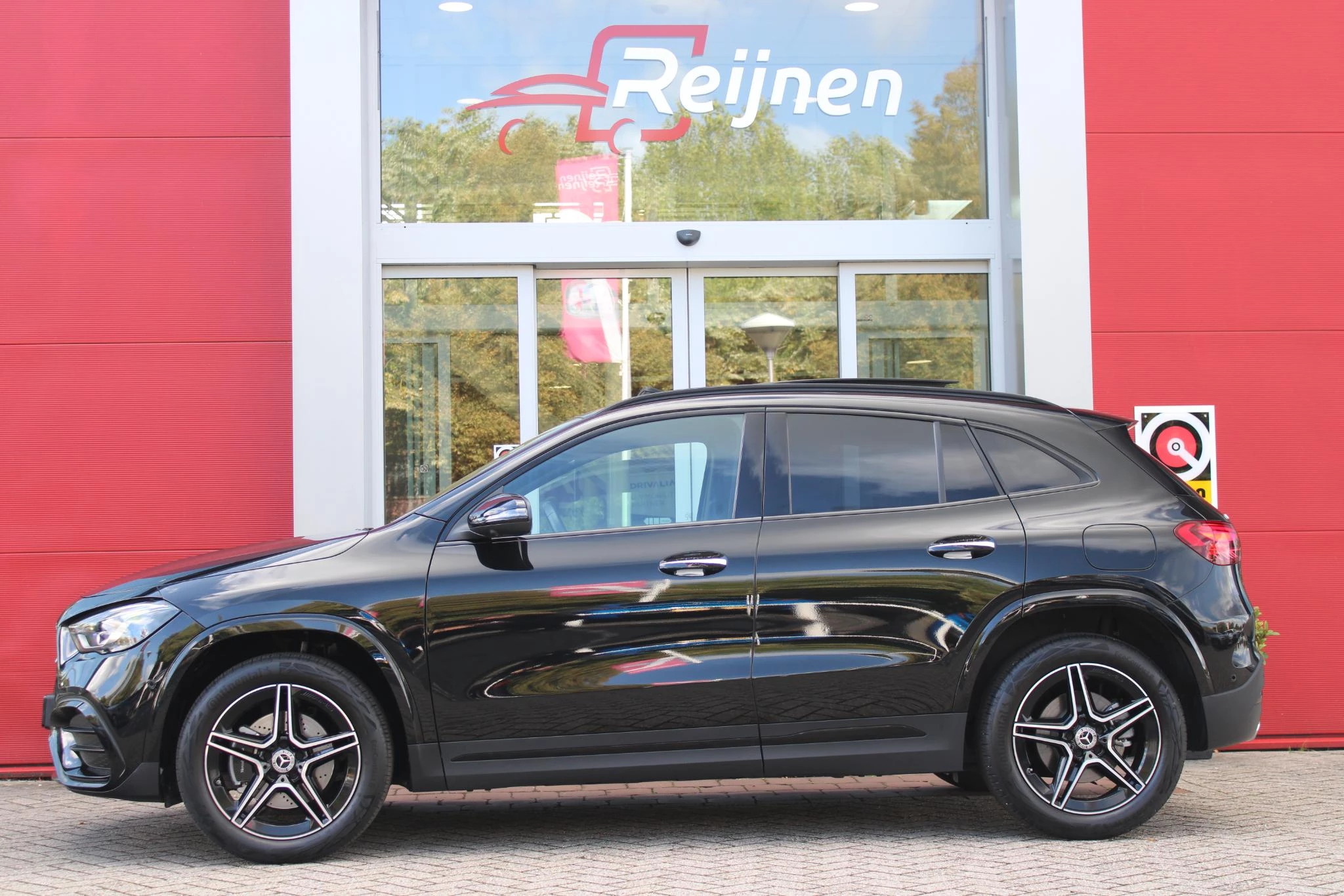 Hoofdafbeelding Mercedes-Benz GLA
