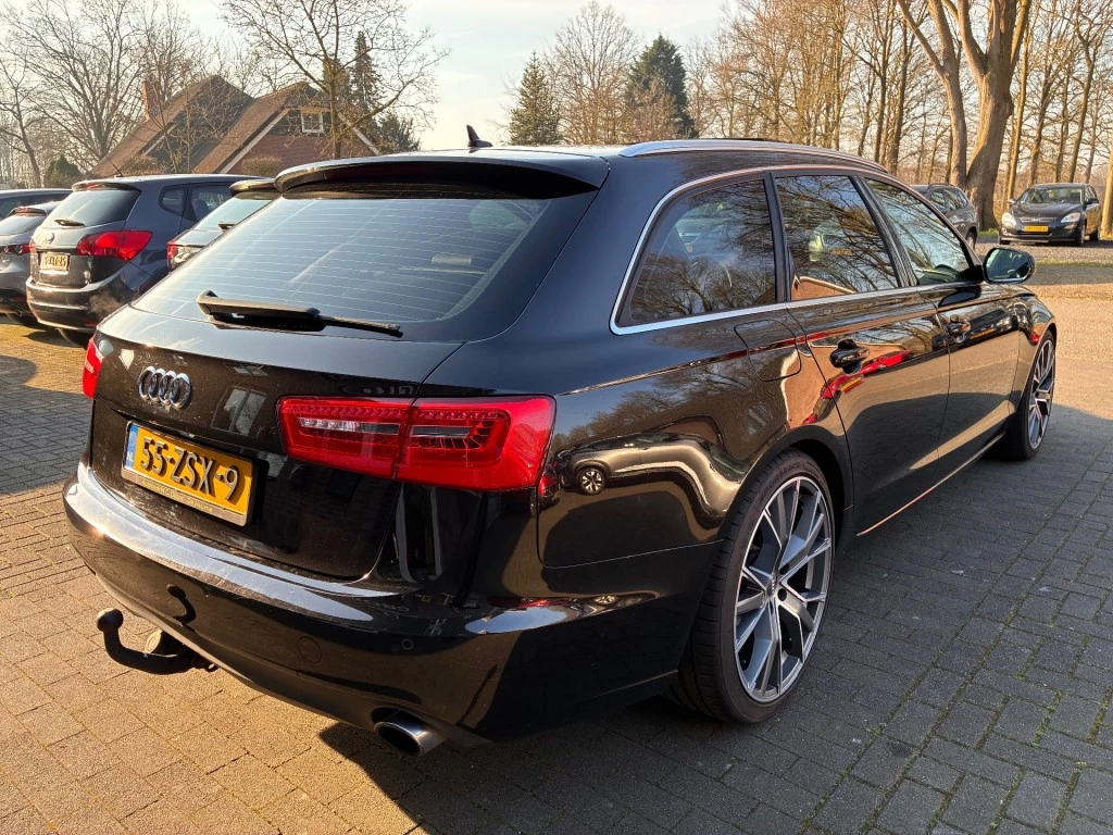 Hoofdafbeelding Audi A6