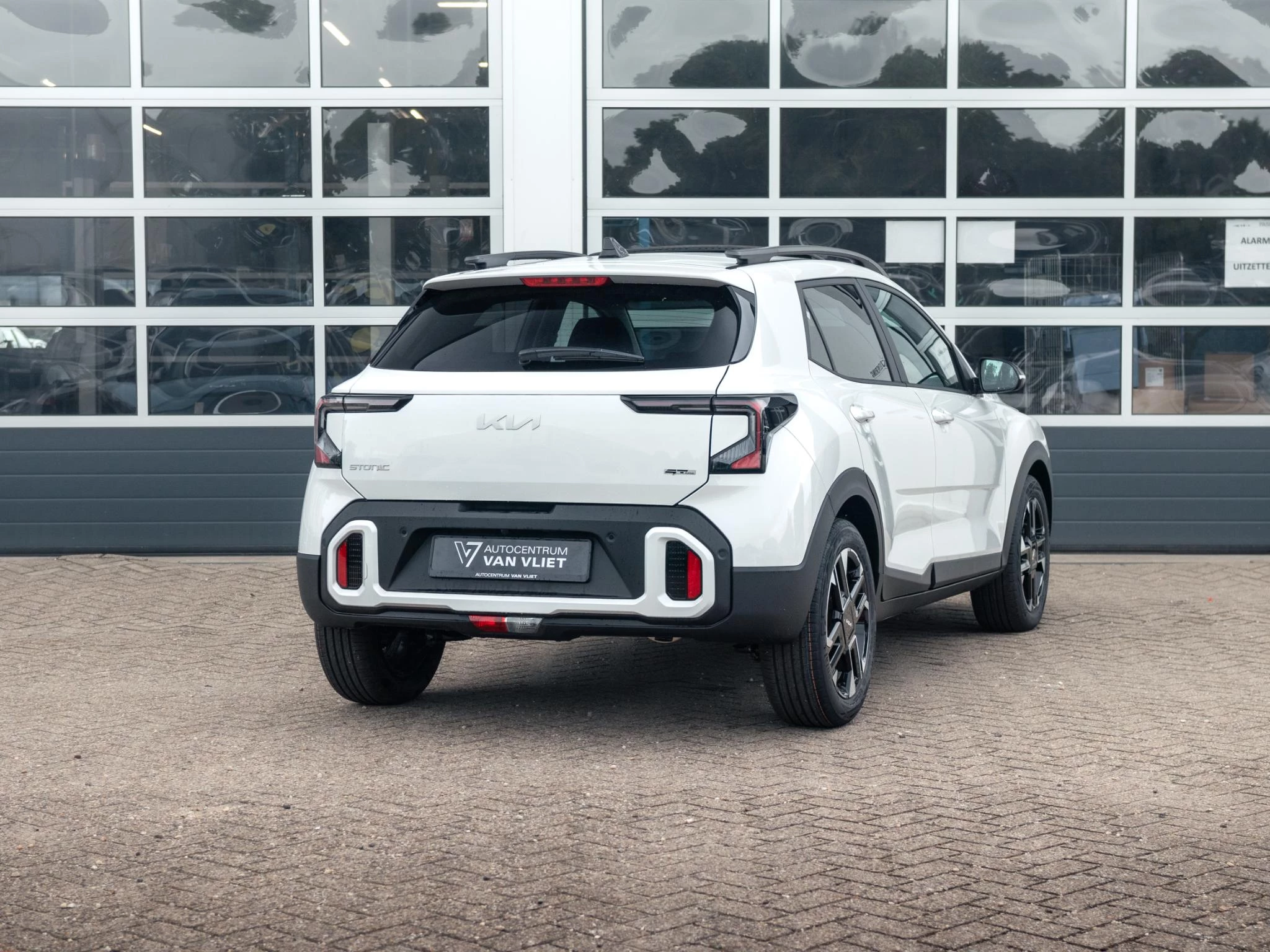 Hoofdafbeelding Kia Stonic