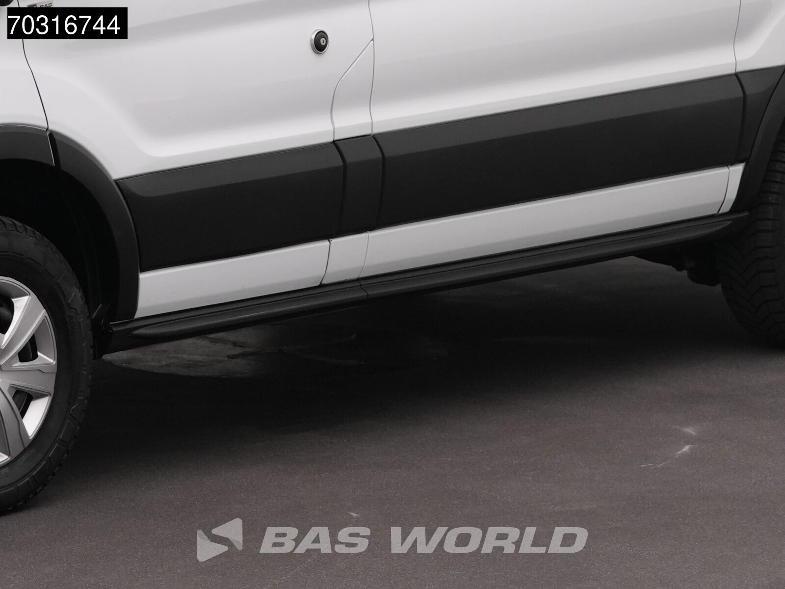 Hoofdafbeelding Ford E-Transit