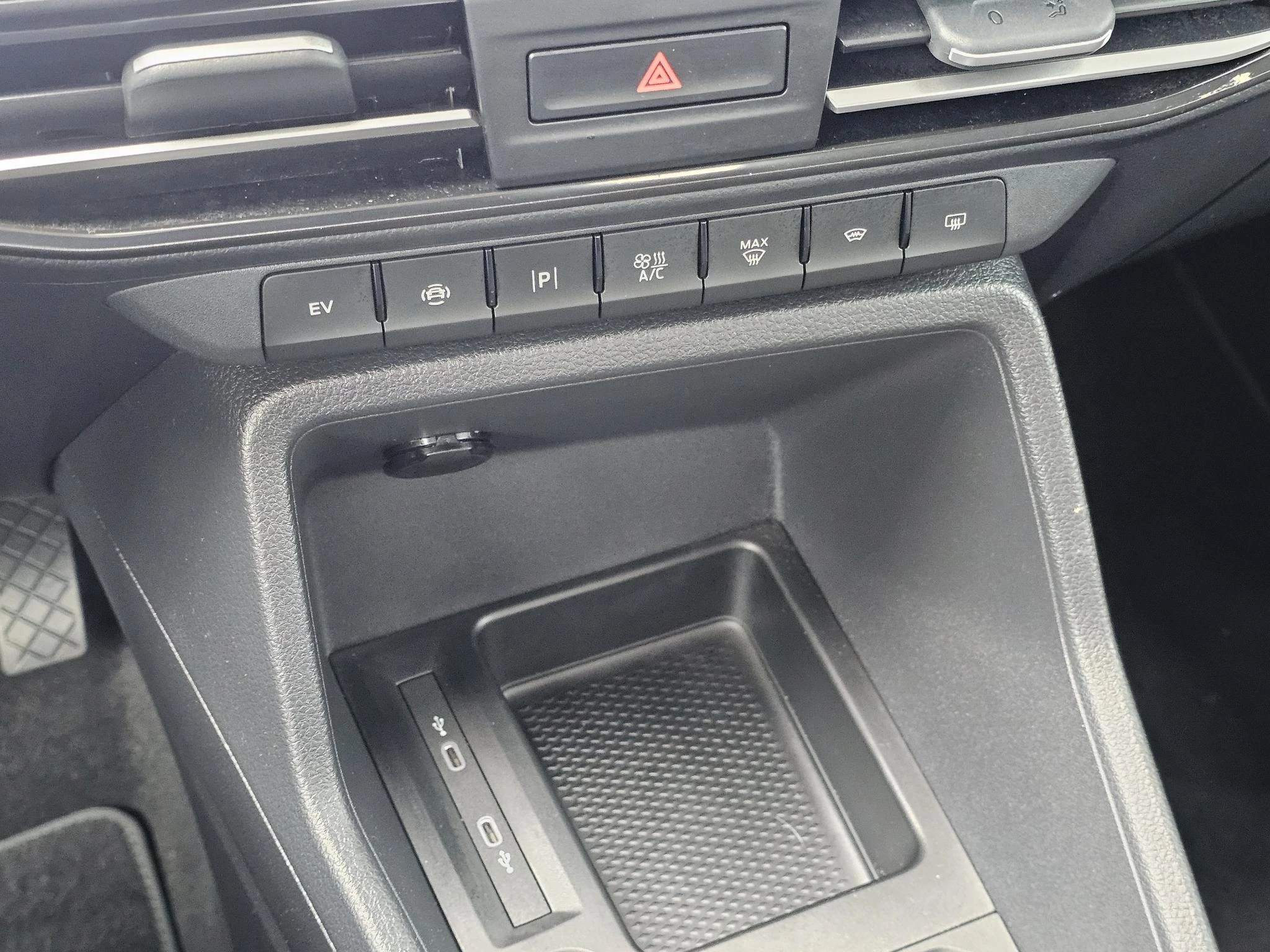 Hoofdafbeelding Ford Tourneo Connect