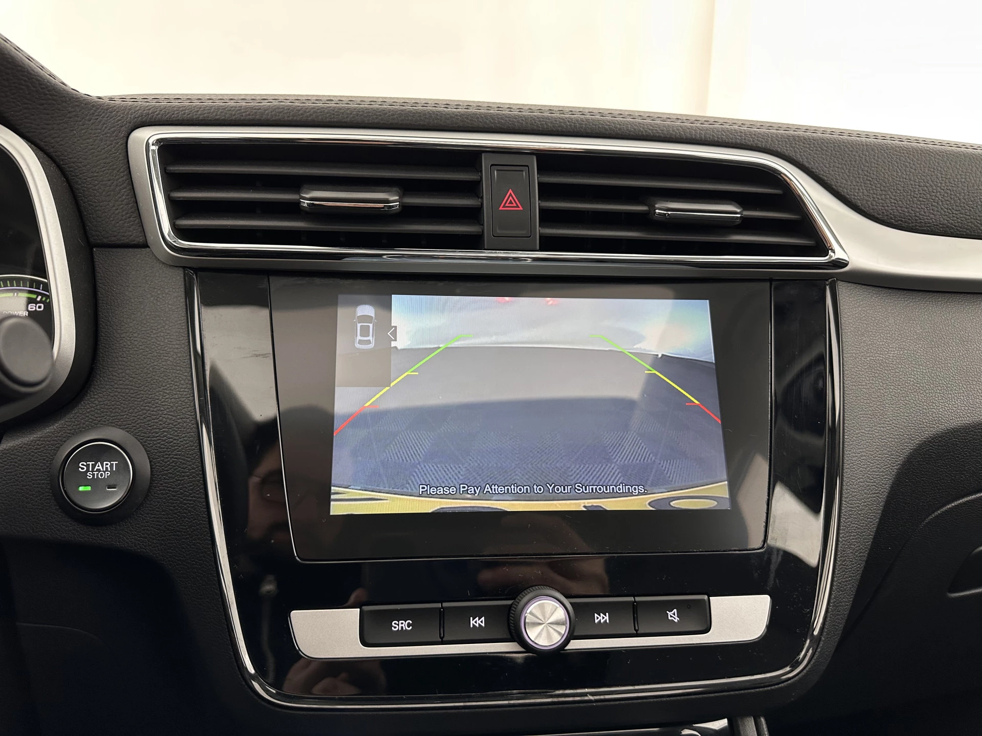 Hoofdafbeelding MG ZS EV