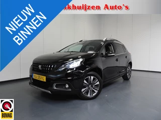 Peugeot 2008 1.2 PureTech Aut. Allure NAVI/CLIMA/CRUISE/LED/PDC/16"LMV!