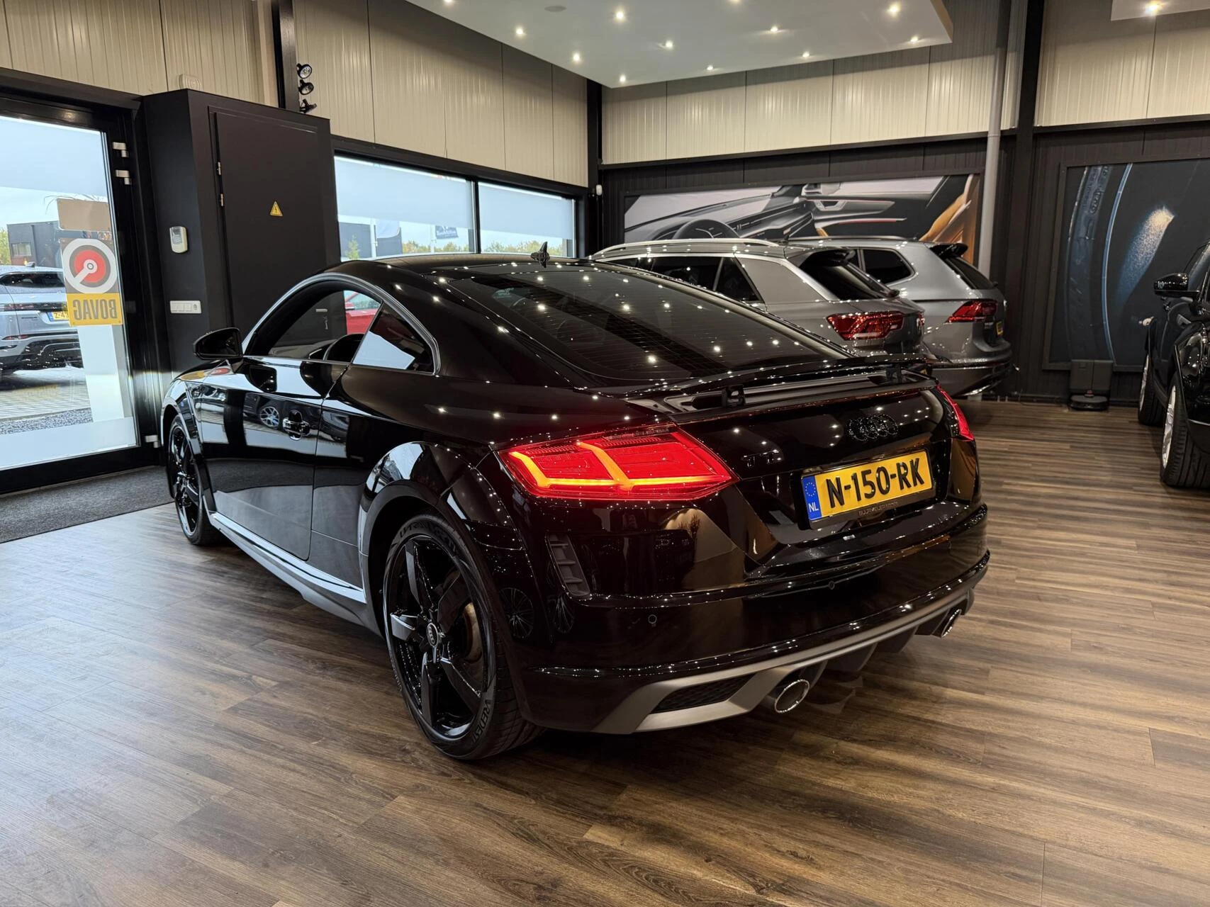 Hoofdafbeelding Audi TT