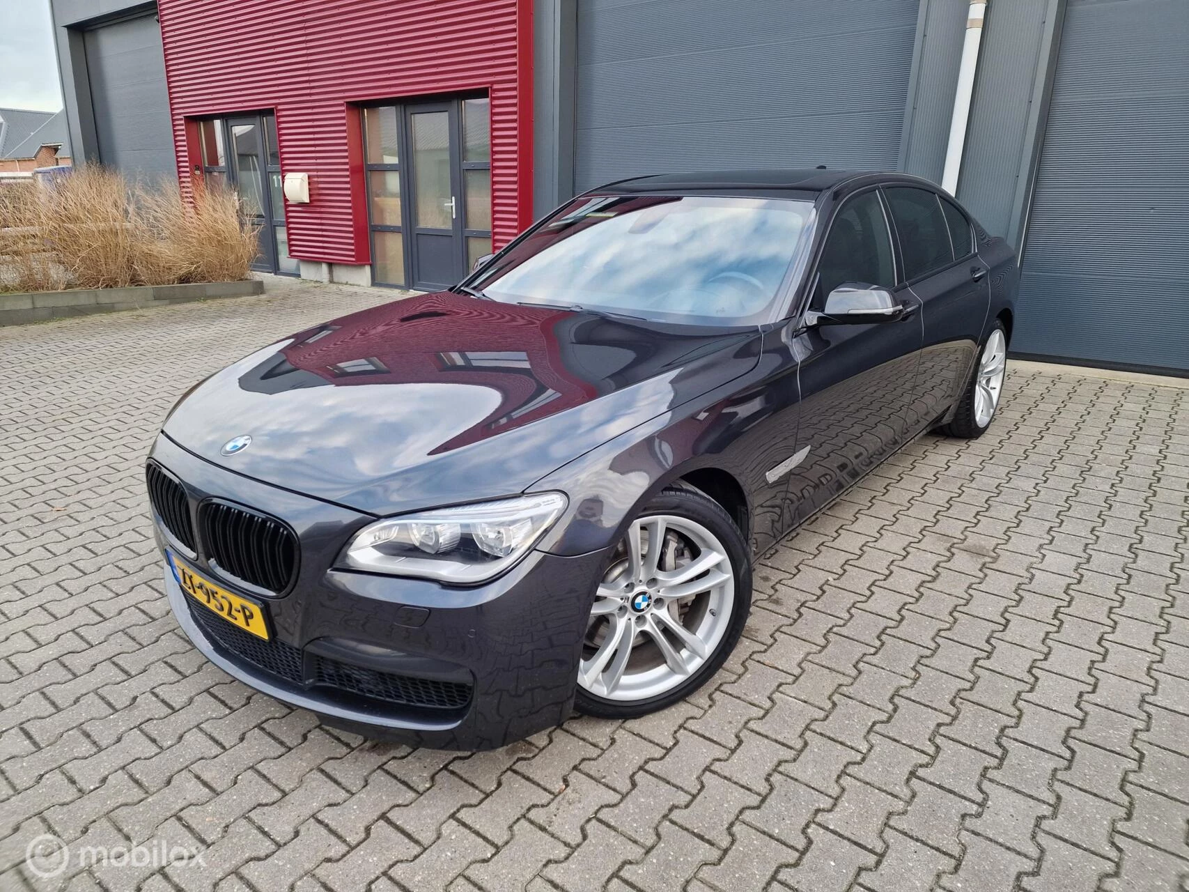 Hoofdafbeelding BMW 7 Serie