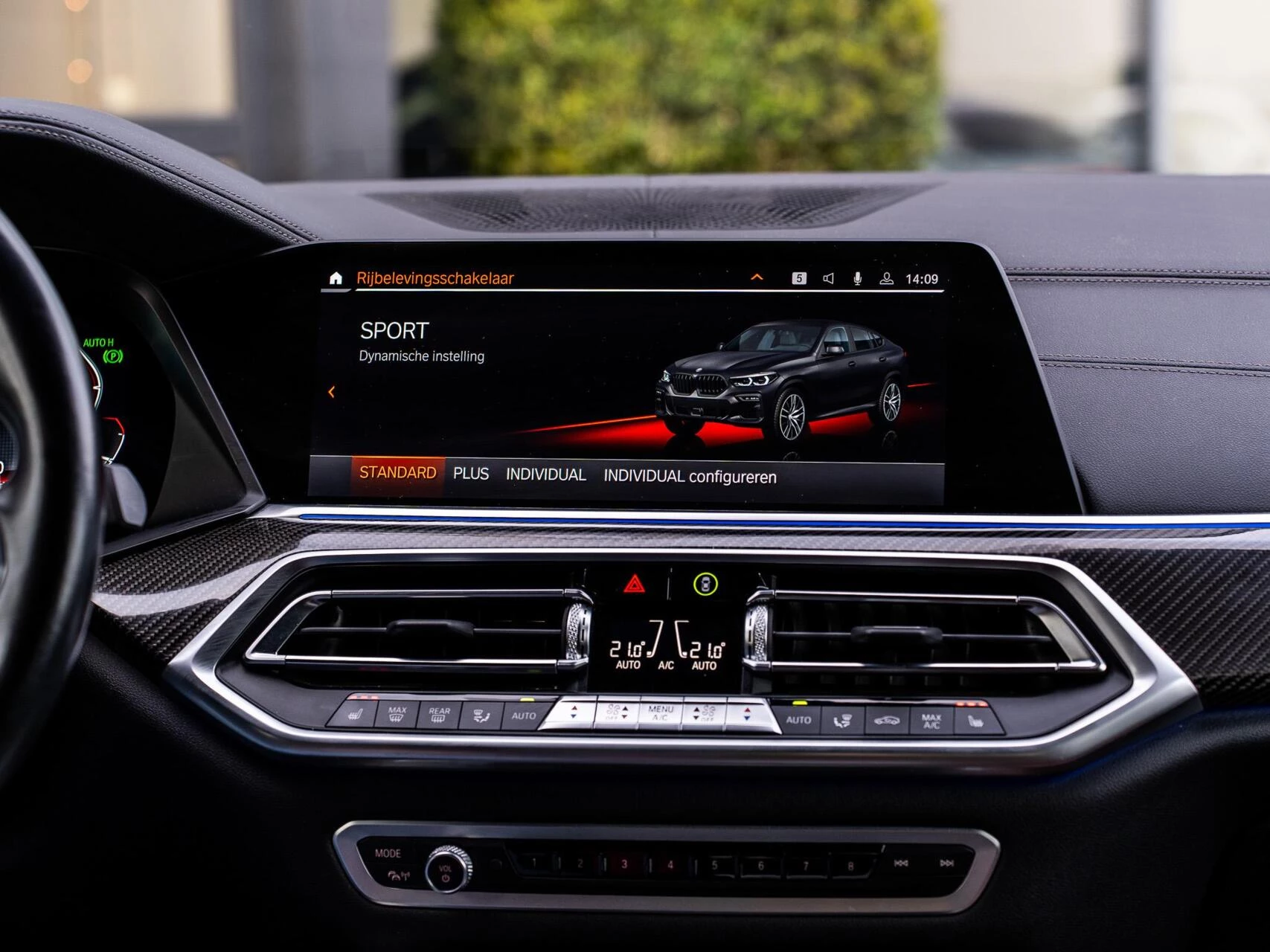 Hoofdafbeelding BMW X6