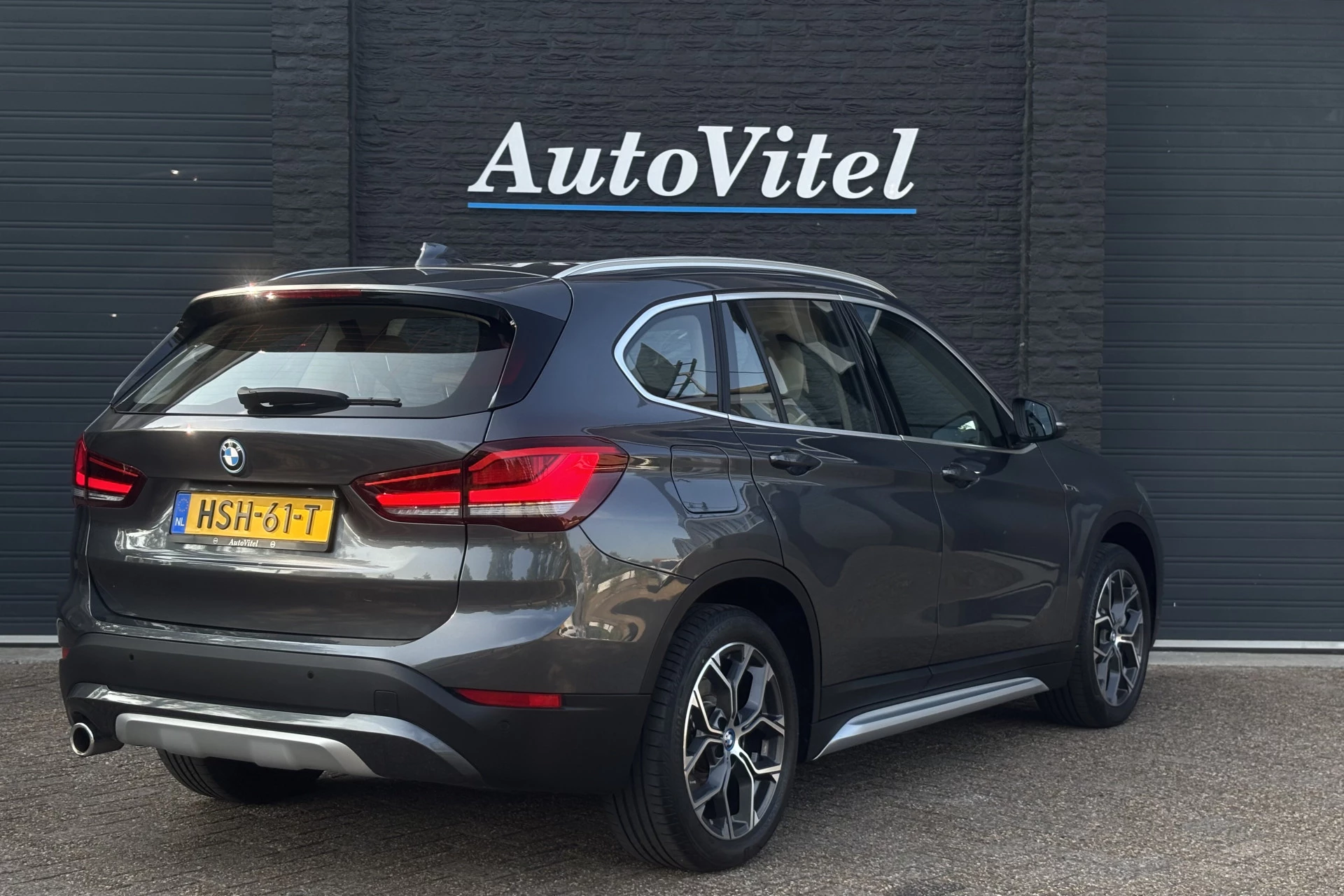 Hoofdafbeelding BMW X1