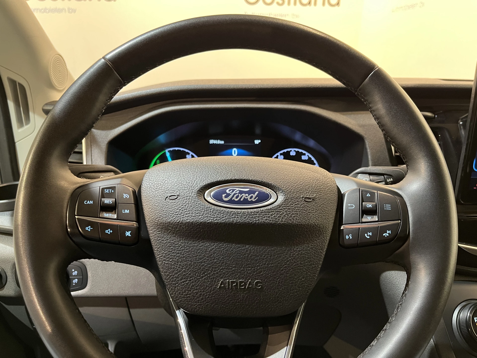 Hoofdafbeelding Ford E-Transit