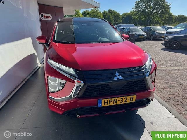 Hoofdafbeelding Mitsubishi Eclipse Cross