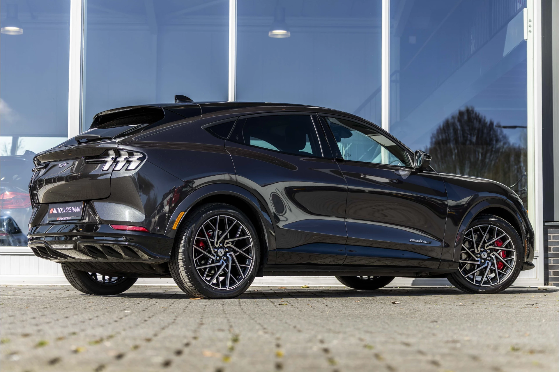 Hoofdafbeelding Ford Mustang Mach-E