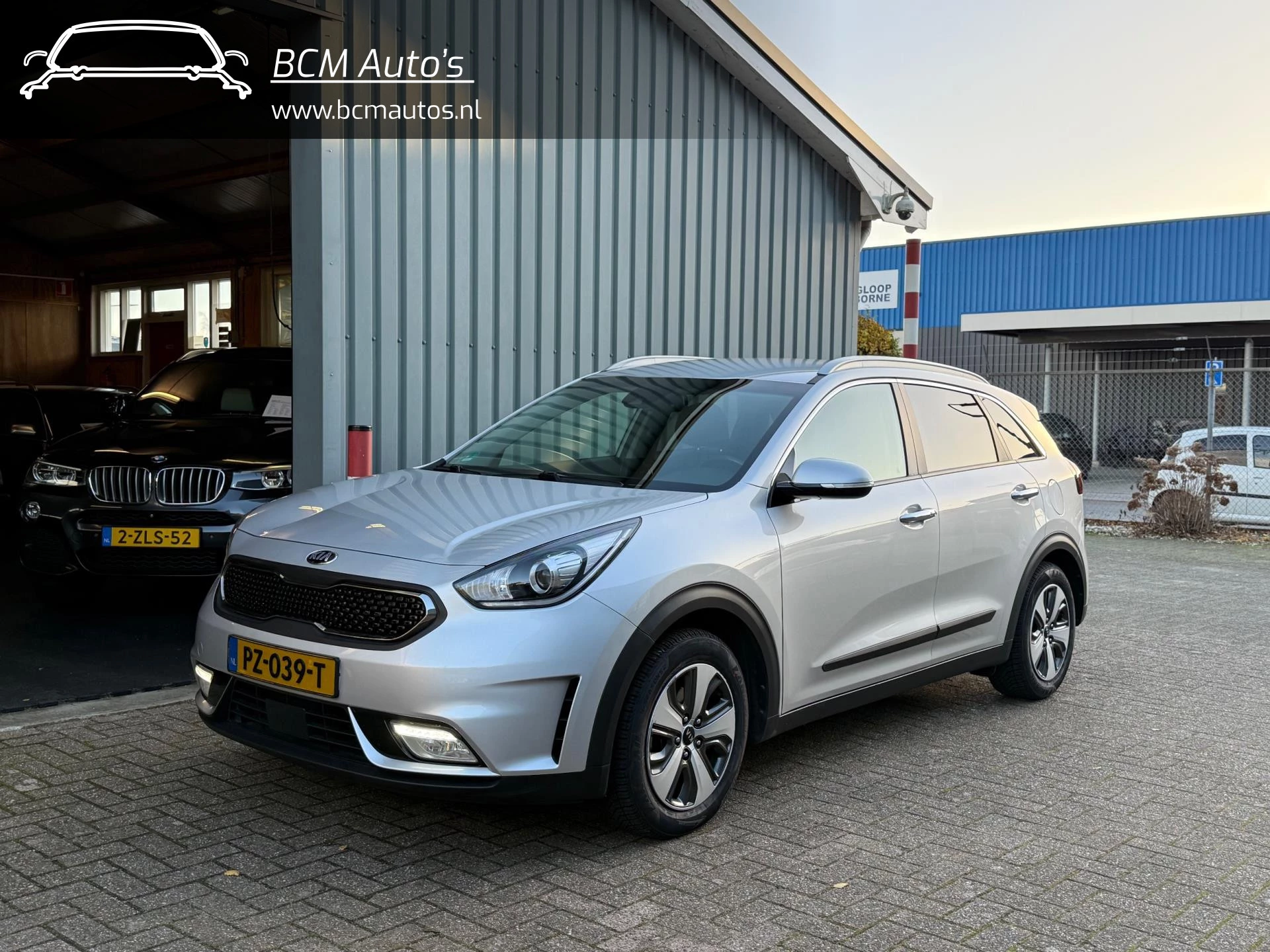 Hoofdafbeelding Kia Niro
