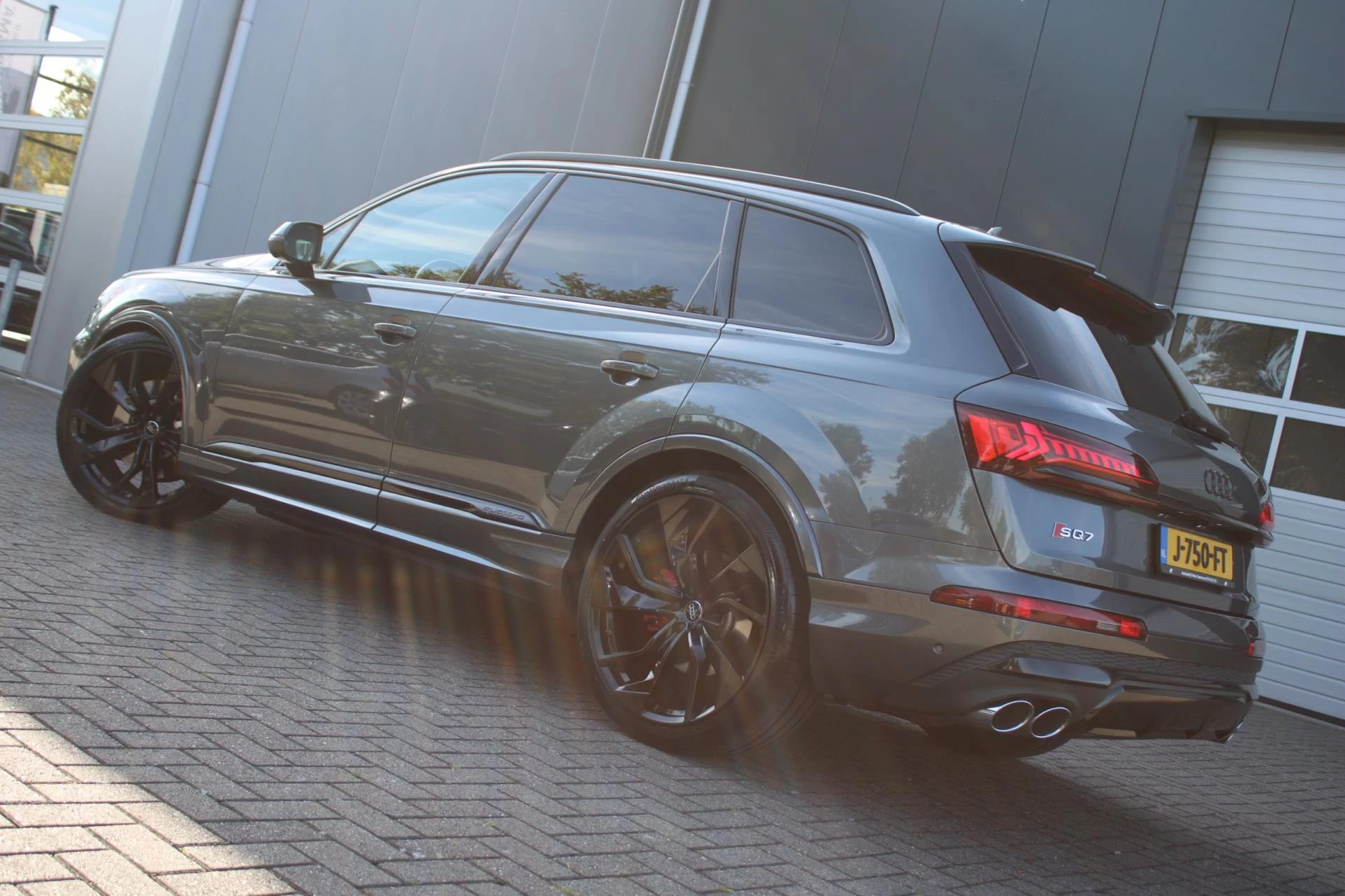 Hoofdafbeelding Audi SQ7