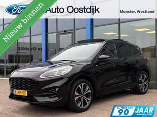 Ford Kuga 2.5 PHEV ST-Line X 225PK Panodak Adaptieve Cruise Winterpack Camera Blind-Spot Navi Climate B&O 19" Velgen 1ste Eigenaar *Dealer onderhouden*